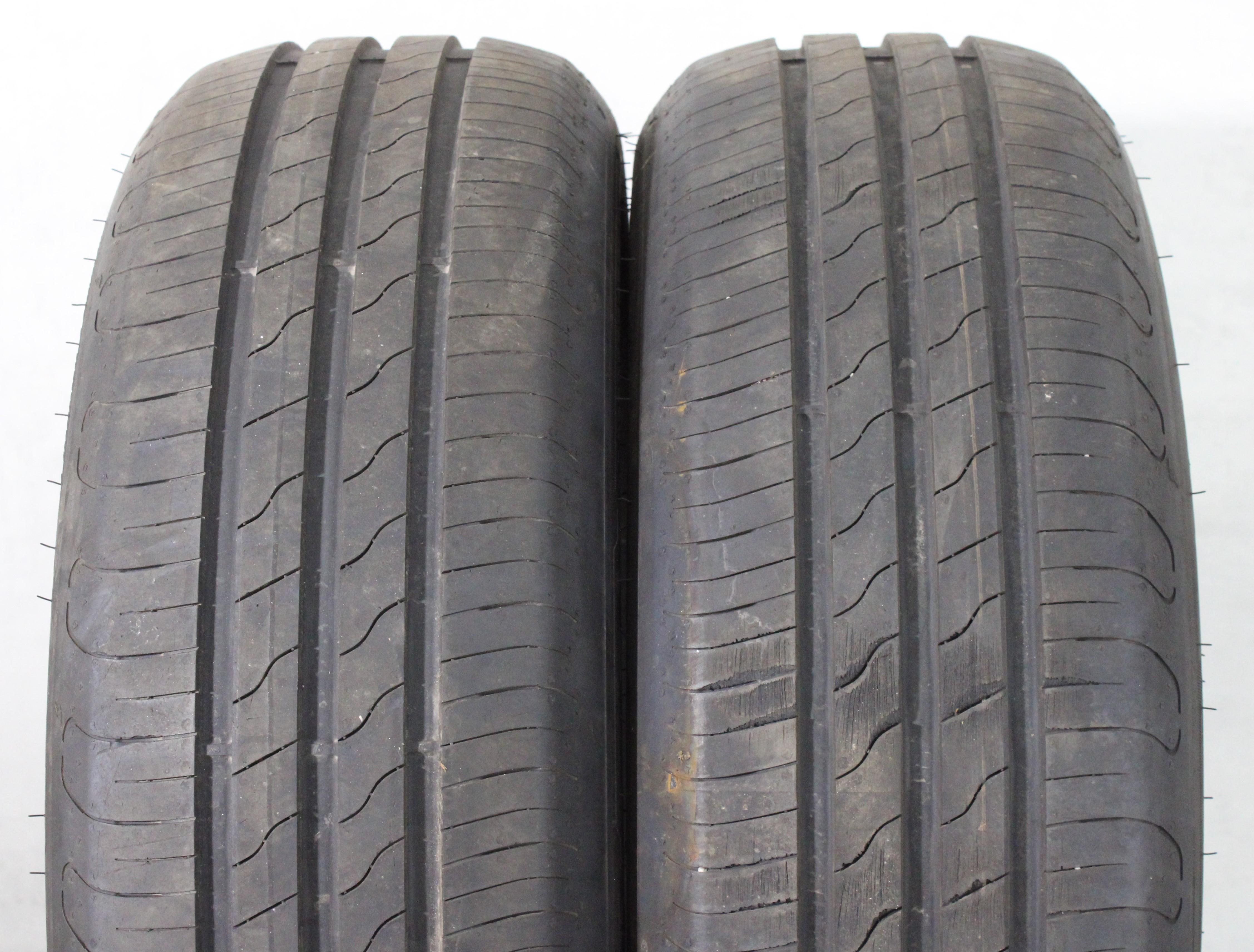 2 x 195/60R16 93H Sommerreifen Goodyear Assurance Comfort Tred* Volles Profil 2022