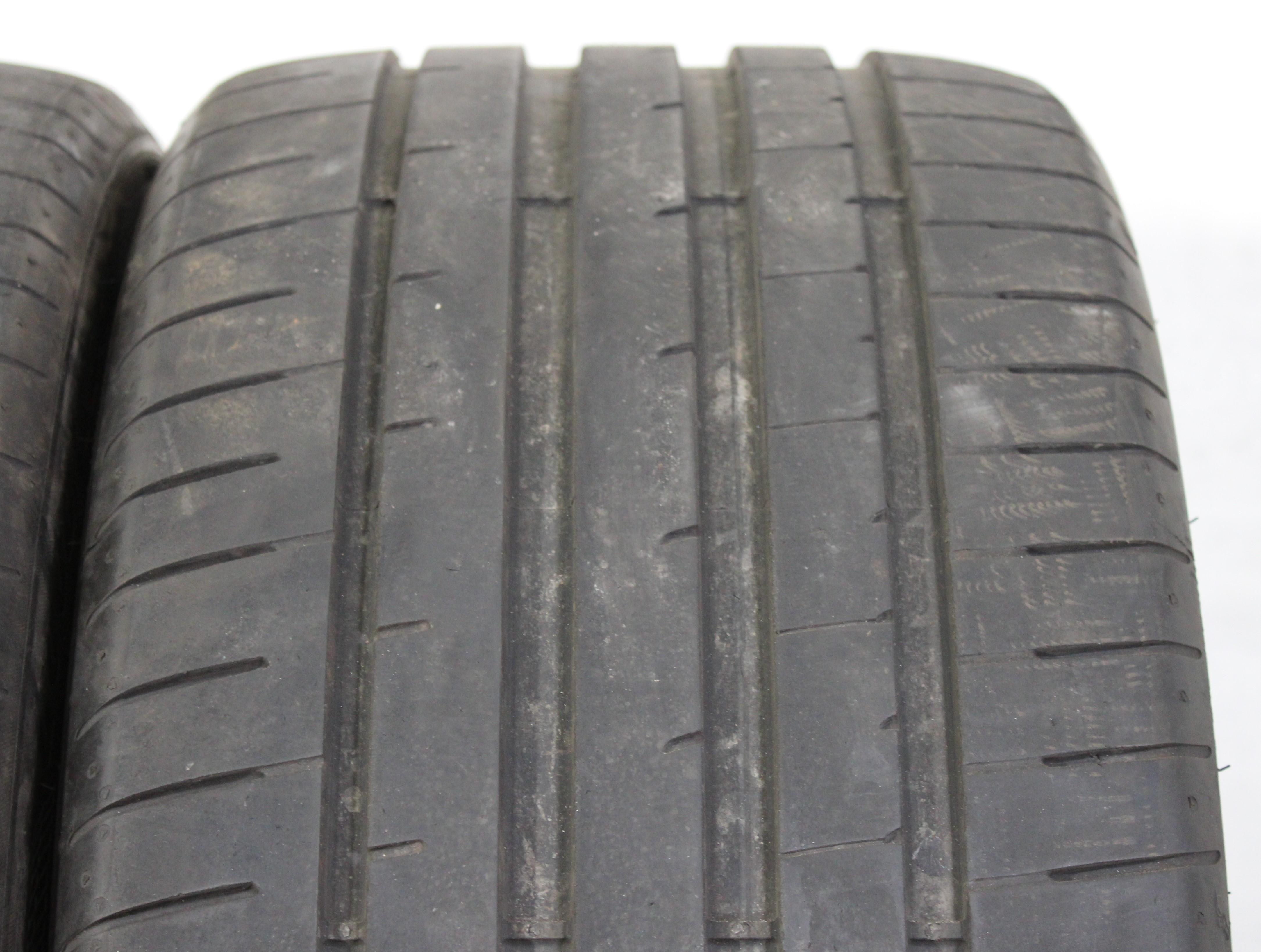 2 x 255/35R20 97Y Sommerreifen Goodyear Eagle F1 Super Sport NA0 6-6,5mm 2020/2023 XL