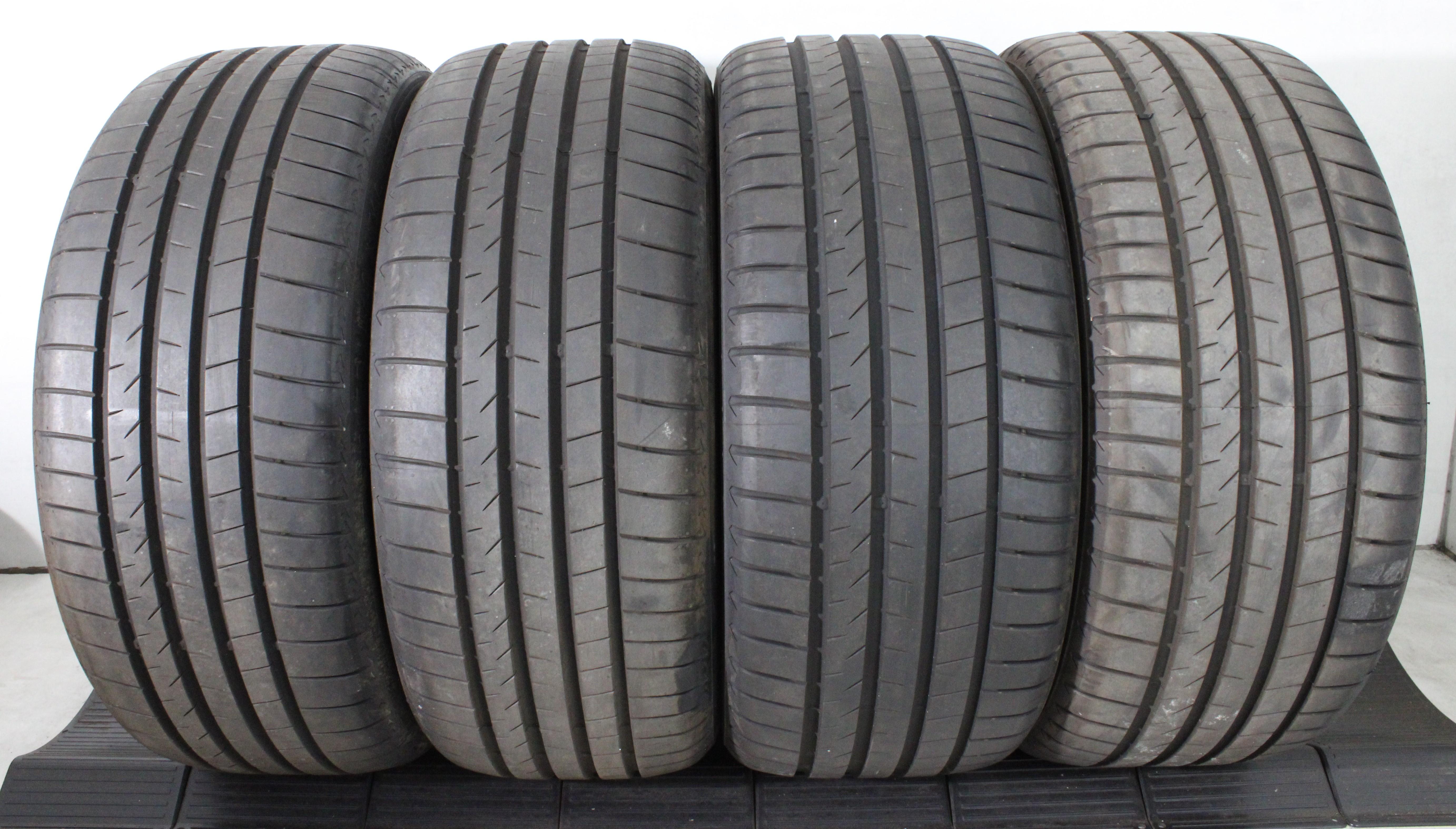 2 x 255/50R20 109W 2 x 285/45R20 112W Sommerreifen Bridgestone Turanza T005 RO Volles Profil 2023