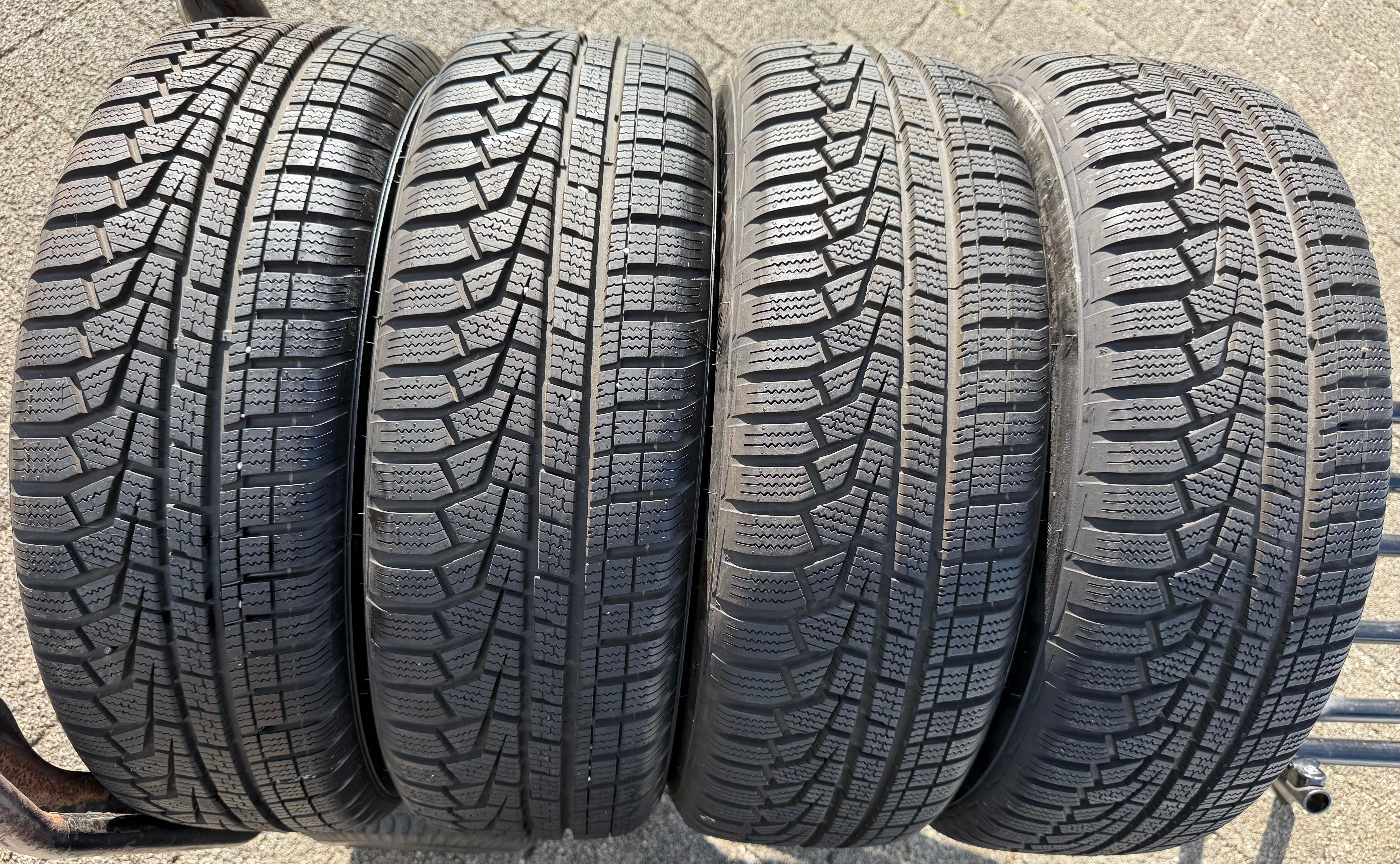 4 WINTERRÄDER AUDI A1 CITY CARVER GB SEAT IBIZA ARONA KJ VW POLO AW 2G 185/65R15 92T