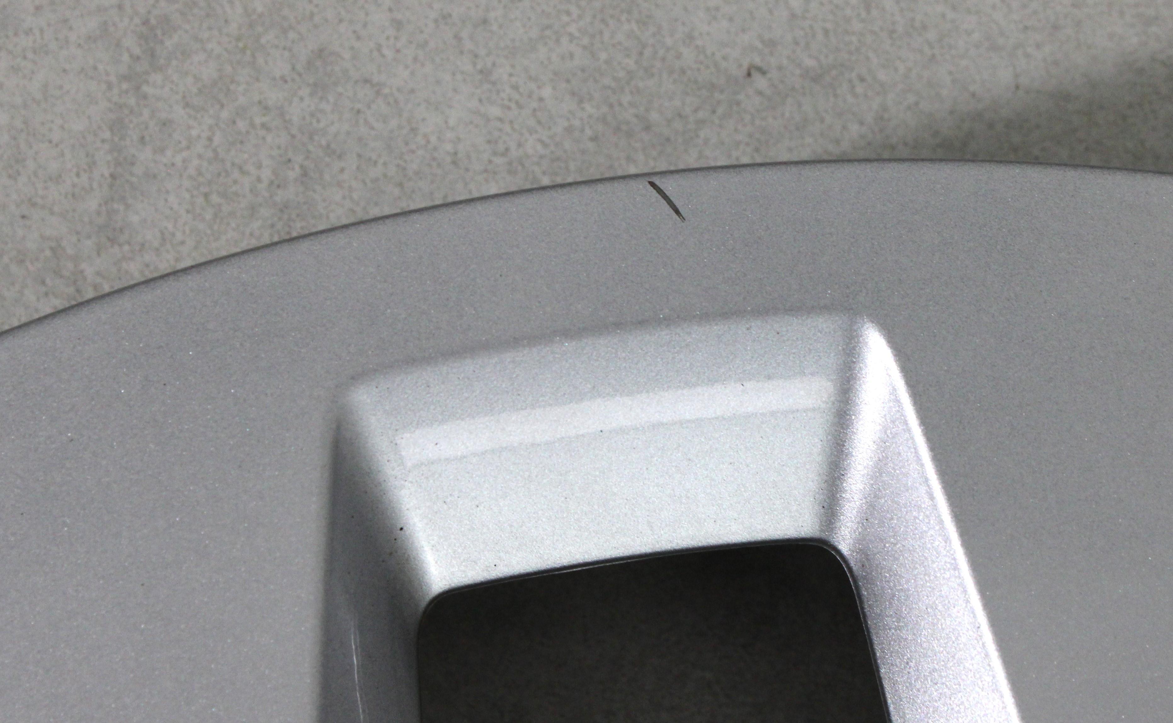 4x Tapacubos originales de 16" para Audi A3 A4 Q2 81A601147, embellecedores de rueda de 16"