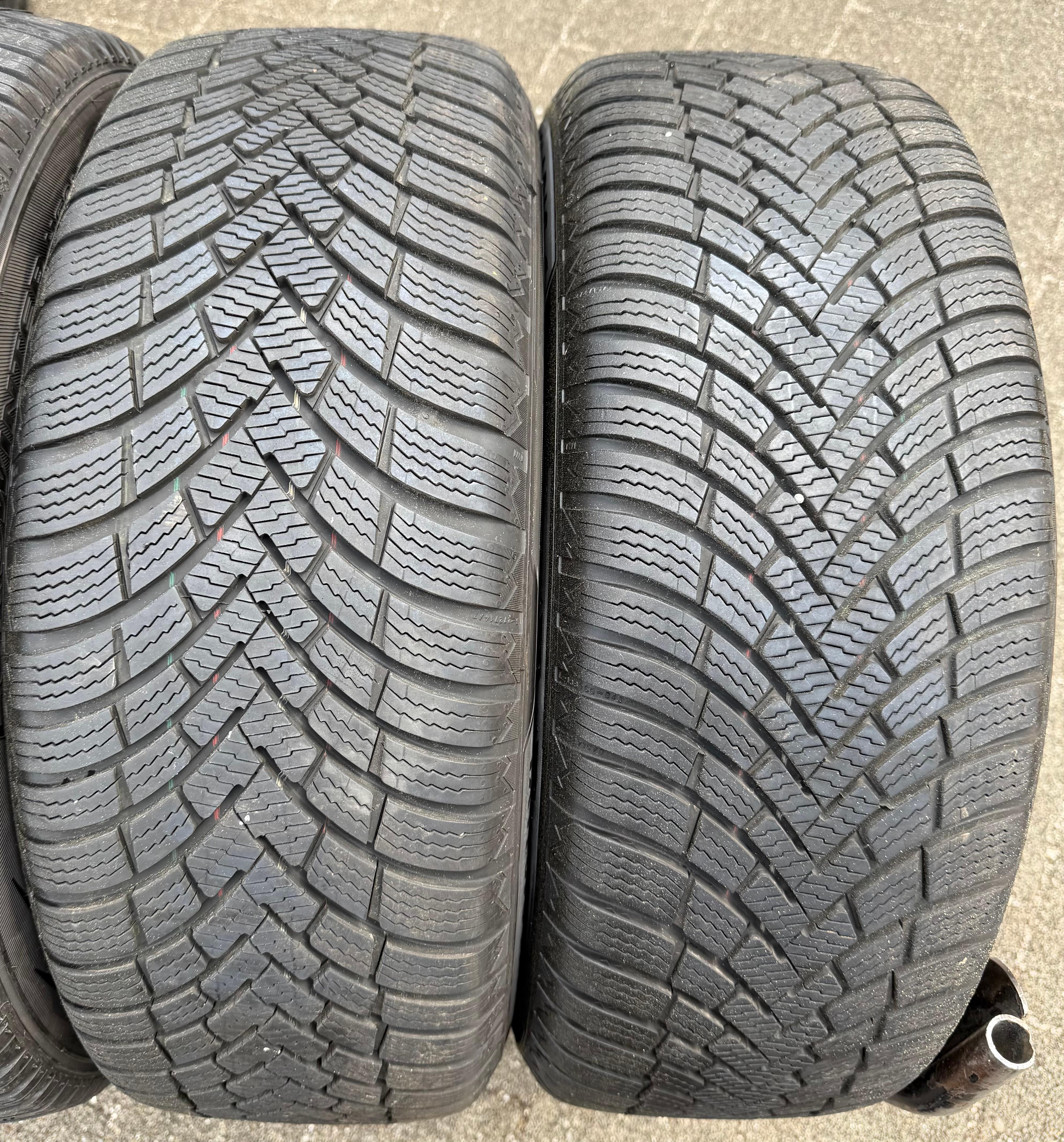 2 x 235/55R18 104H Winterreifen Barum Polaris 6 7,5mm 2025