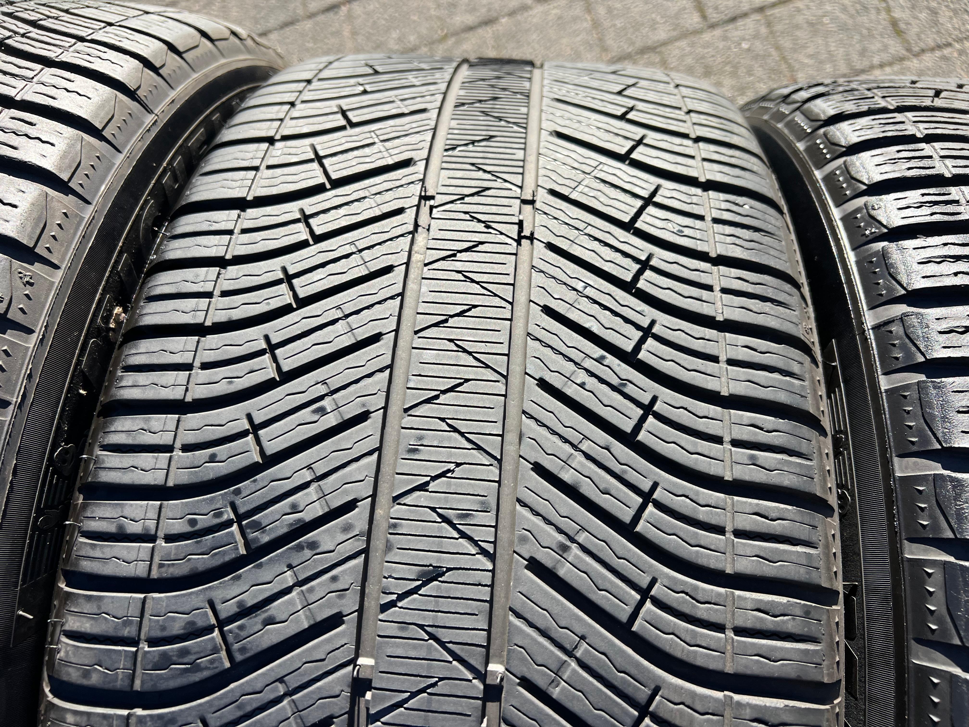 4 ORIGINAL 20" ALU WINTERRÄDER PORSCHE MACAN 265/45R20 104V 295/40R20 106V RDKS