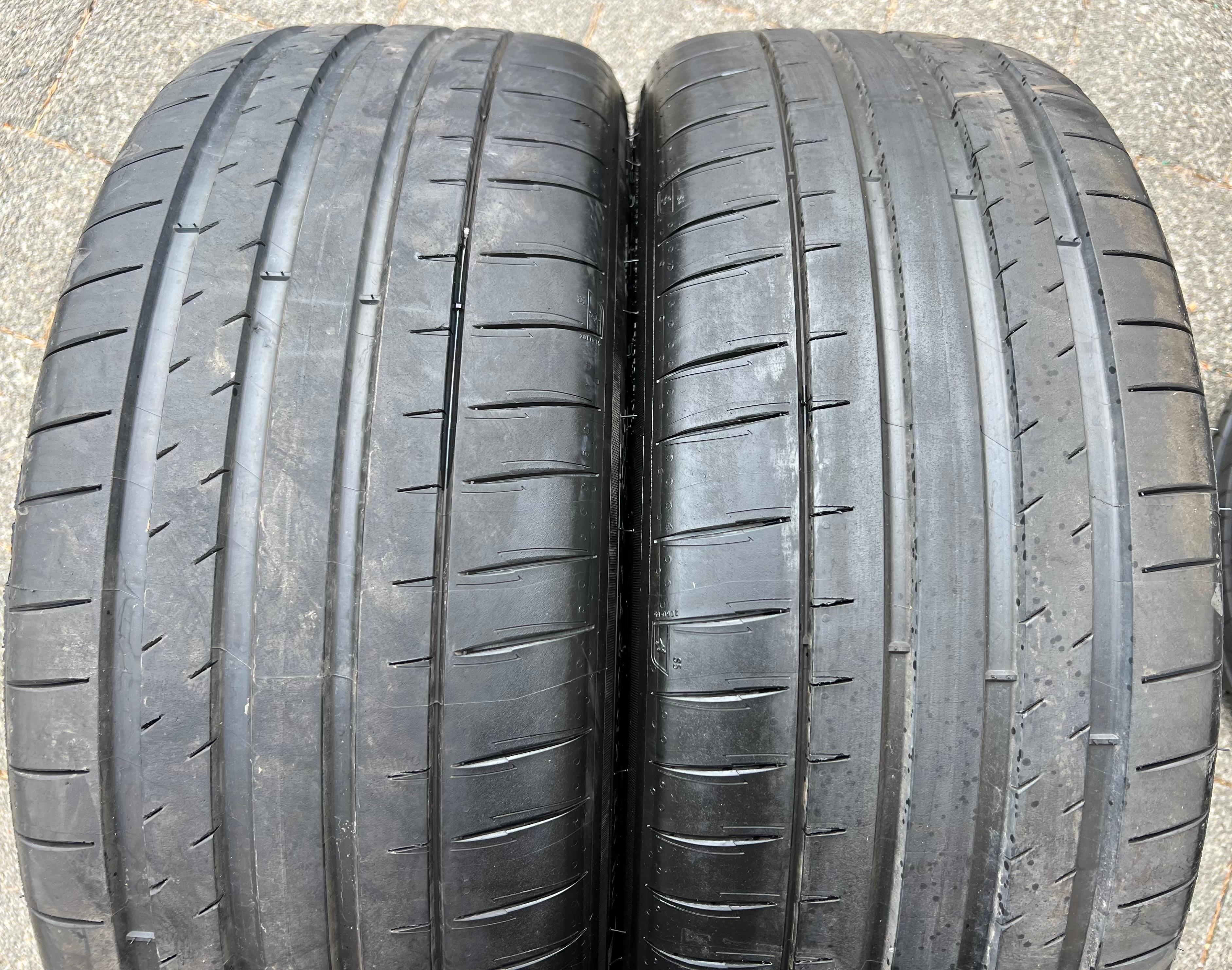 2 x 245/45R19 102Y Sommerreifen Michelin Pilot Sport 4S 6,5mm 2022