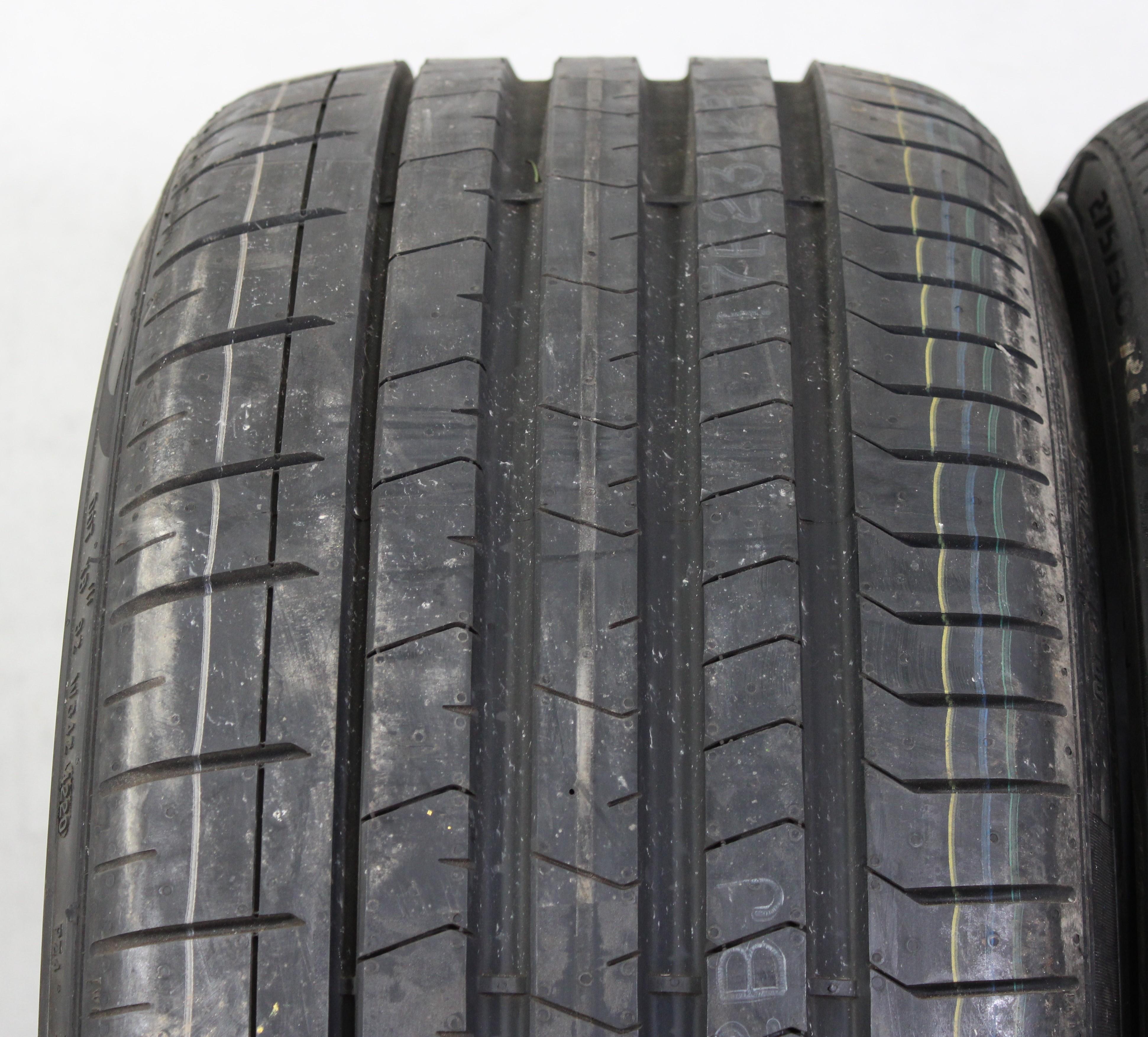 2 x 275/30R20 97V Pneus d'été Pirelli Pzero PZ4 AO Profil complet 2020 PNCS