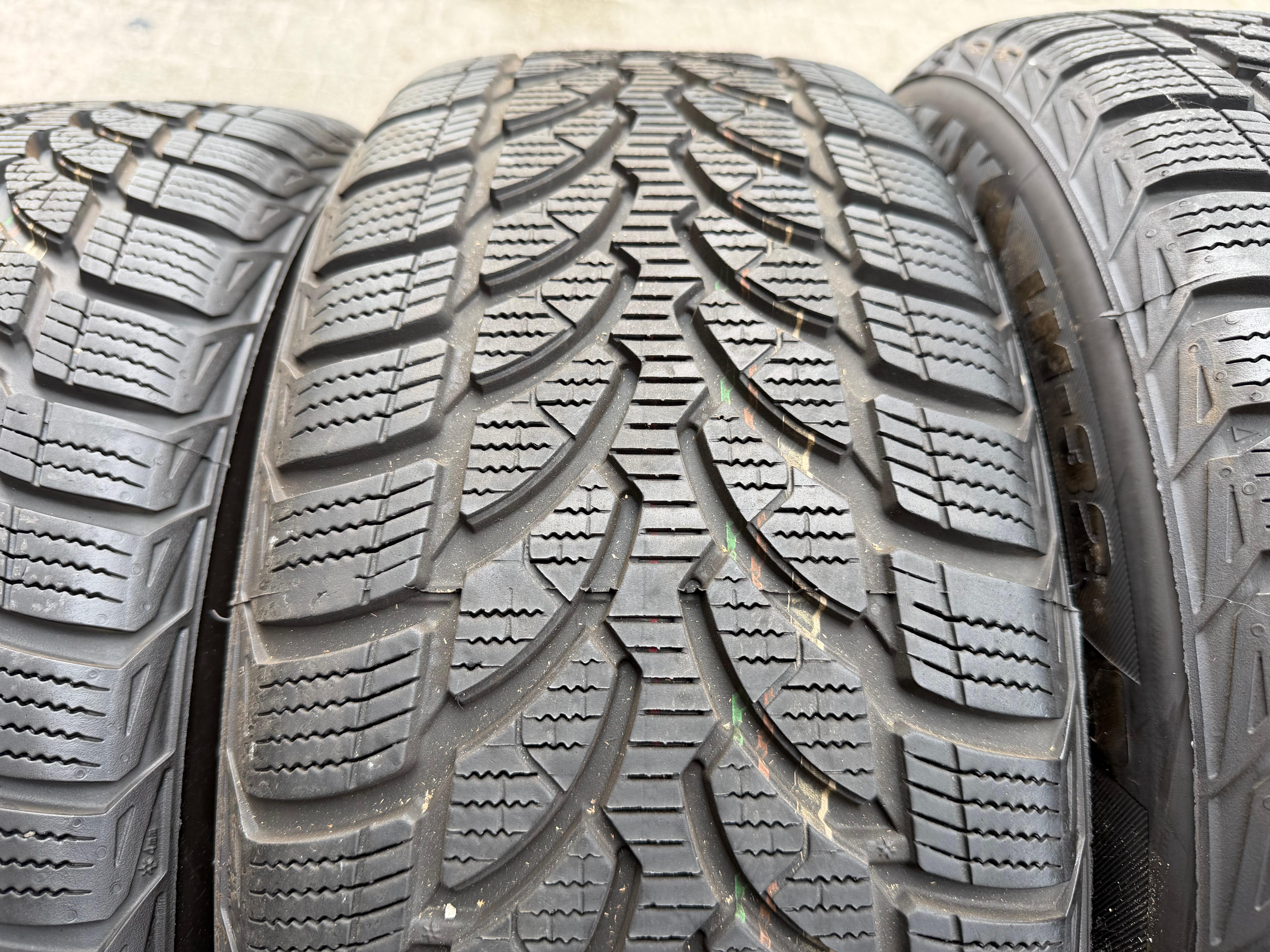 4 Original 16" Alu Winterräder Audi A3 8V 8V0601025CR 205/55R16 91H Bridgestone