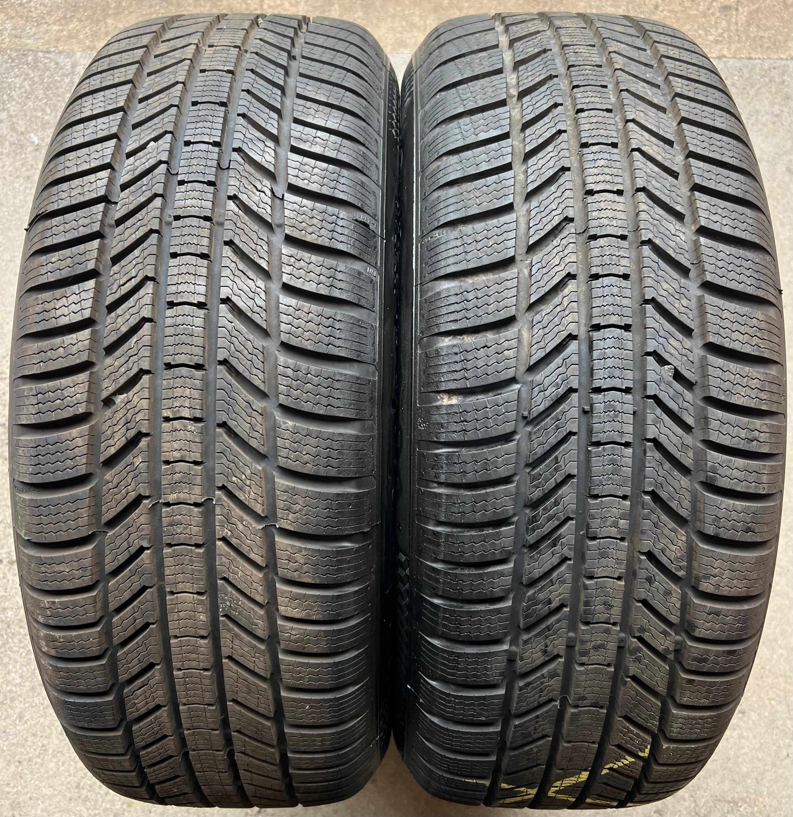 2 x 235/55R17 103V Winterreifen Continental Winter Contact TS870P 8mm 2023 XL