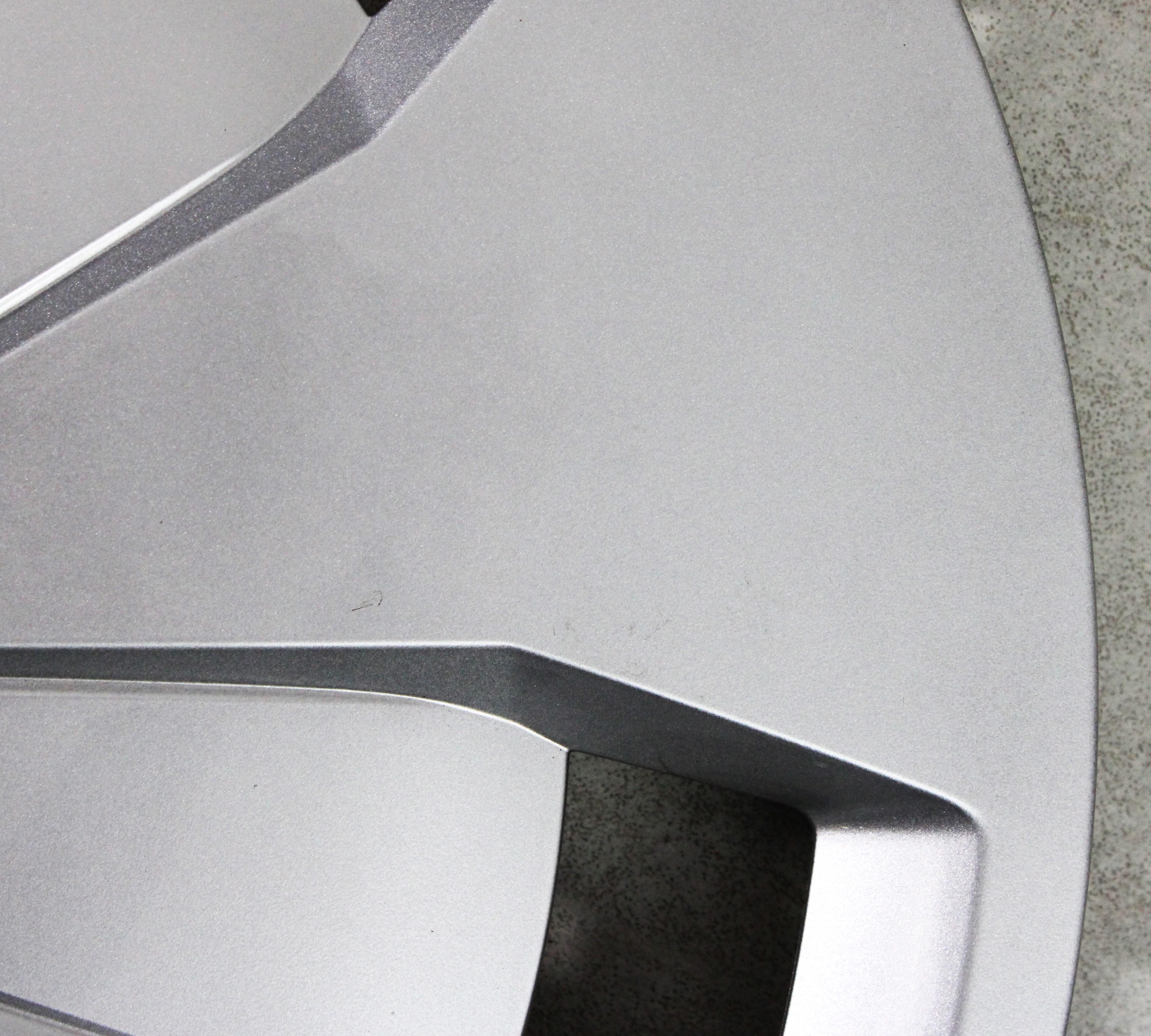 4x Tapacubos originales de 16" para Audi A3 A4 Q2 81A601147, tapacubos de 16 pulgadas
