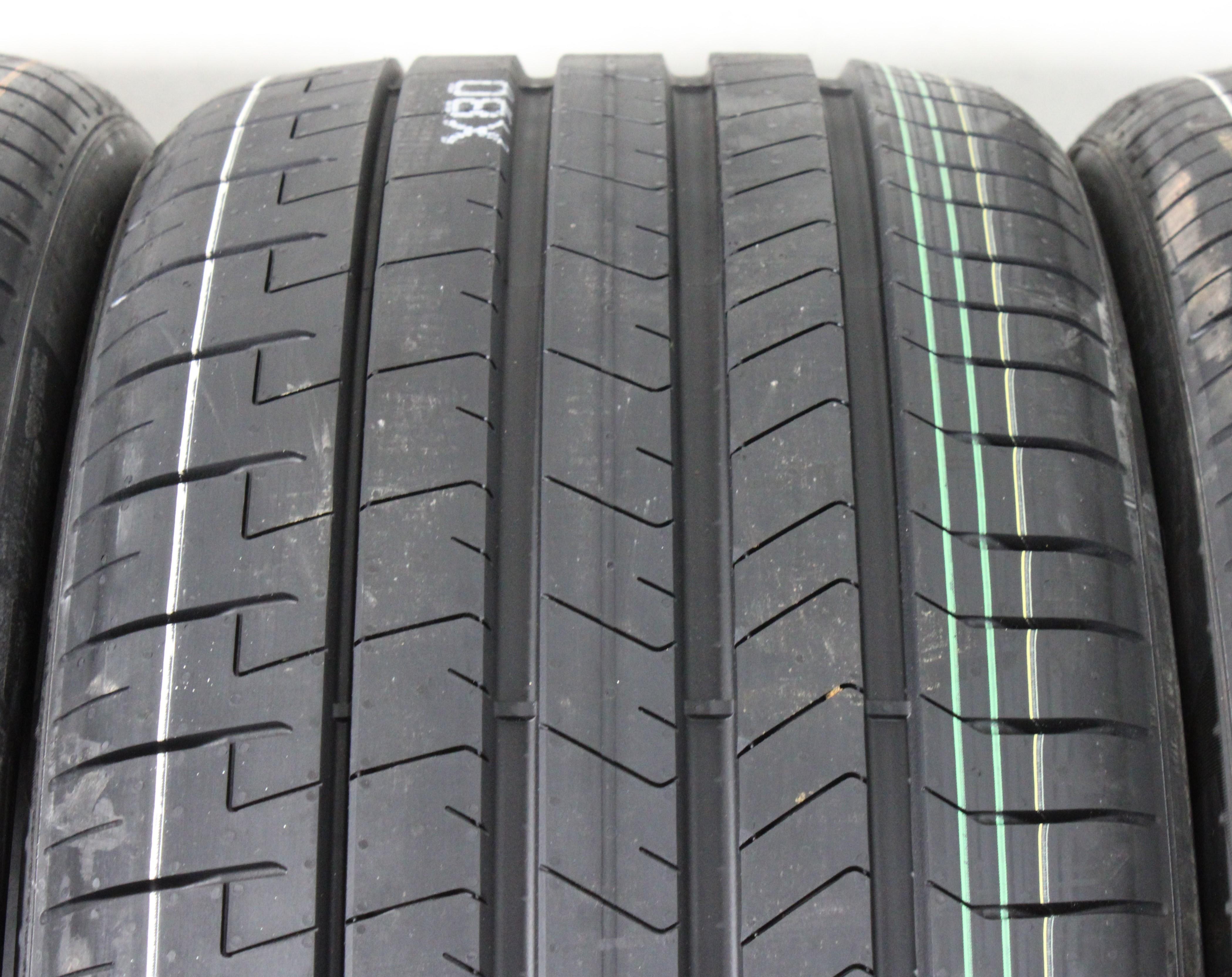 2 x 255/45R21 106W 2 x 285/40R21 109W Sommerreifen Pirelli Pzero PZ4 RO Elect Volles Profil 2024 NEU