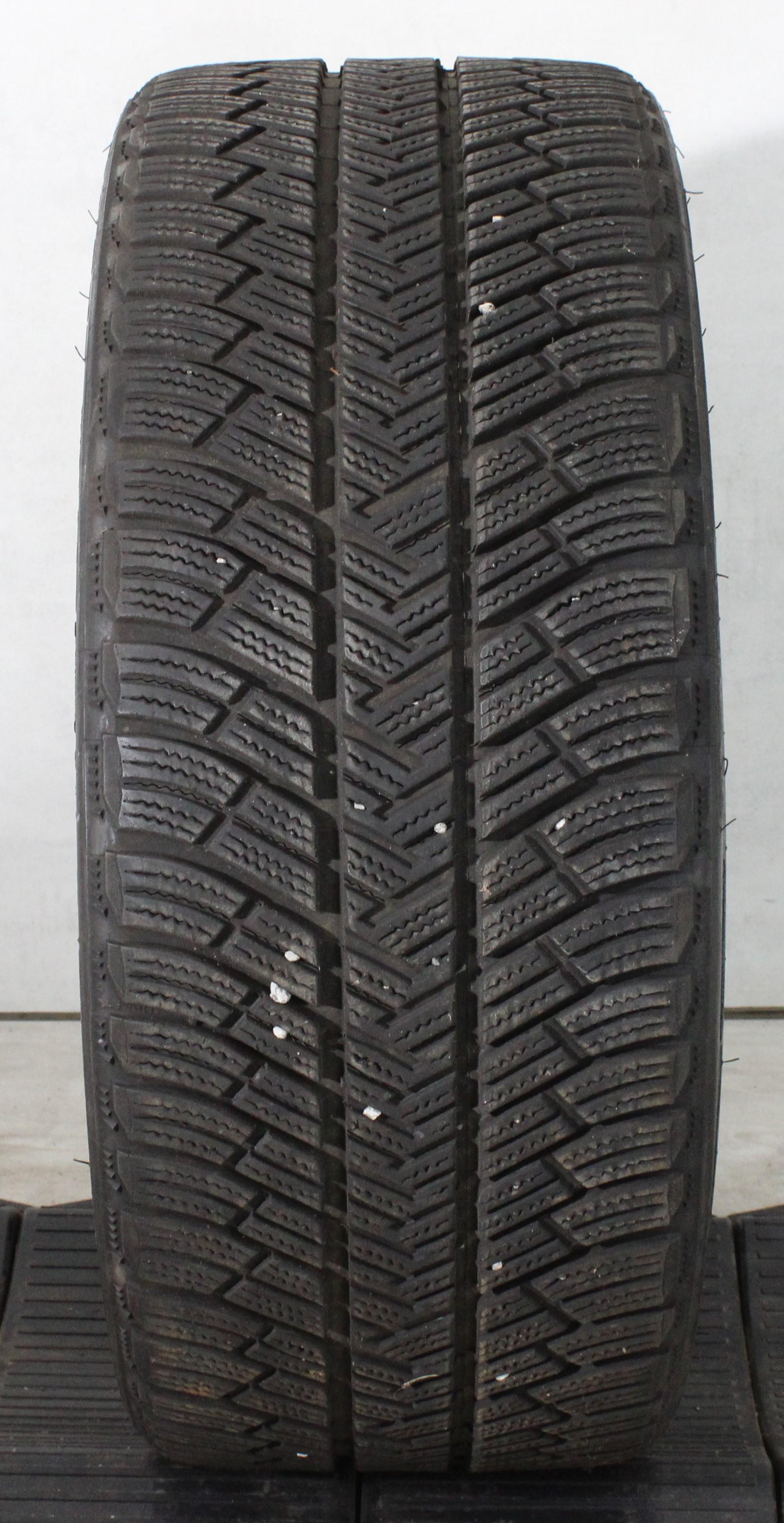 1 x 245/35R20 91V Winterreifen Michelin Pilot Alpin PA4 N0 7,5mm 2014