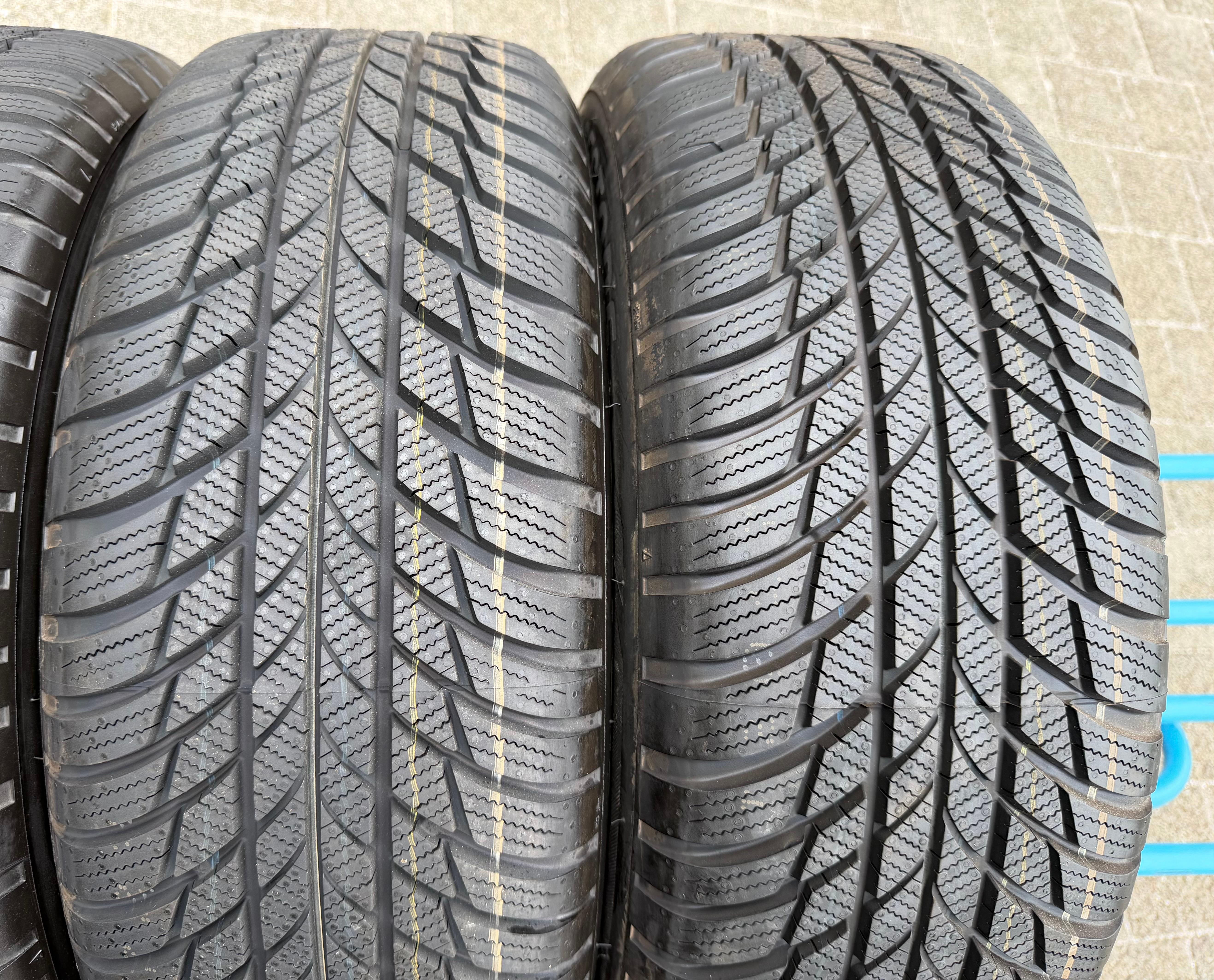 4 Winterräder Audi Q2 GA VW T-Roc Skoda Karoq 205/60R16 92H Bridgestone 5Q0601027AM NEU