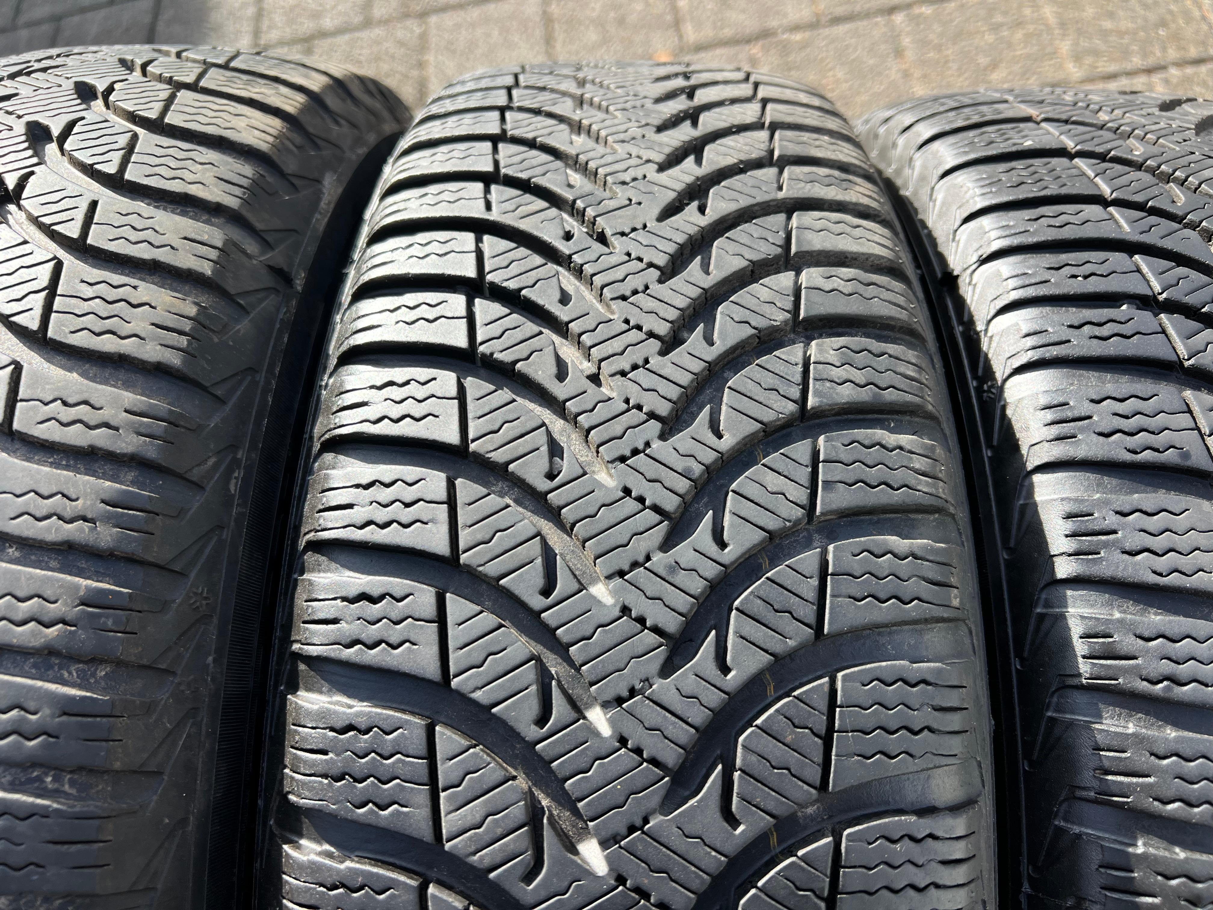 4 WINTERRÄDER MINI F55 F56 F57 175/65R15 84H RDKS 6851510 MICHELIN RDKS FREIHAUS