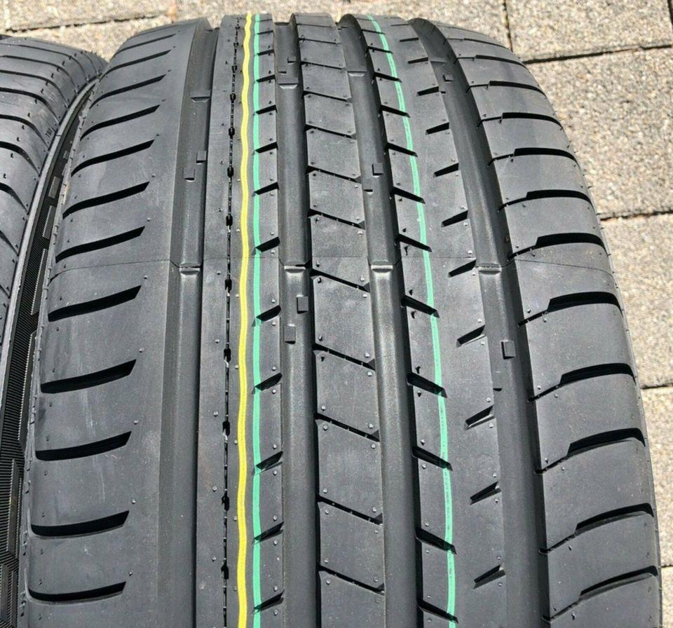 2 X 235/45R17 97W XL BERLIN TIRES SUMMER UHP1 SOMMERREIFEN NEU