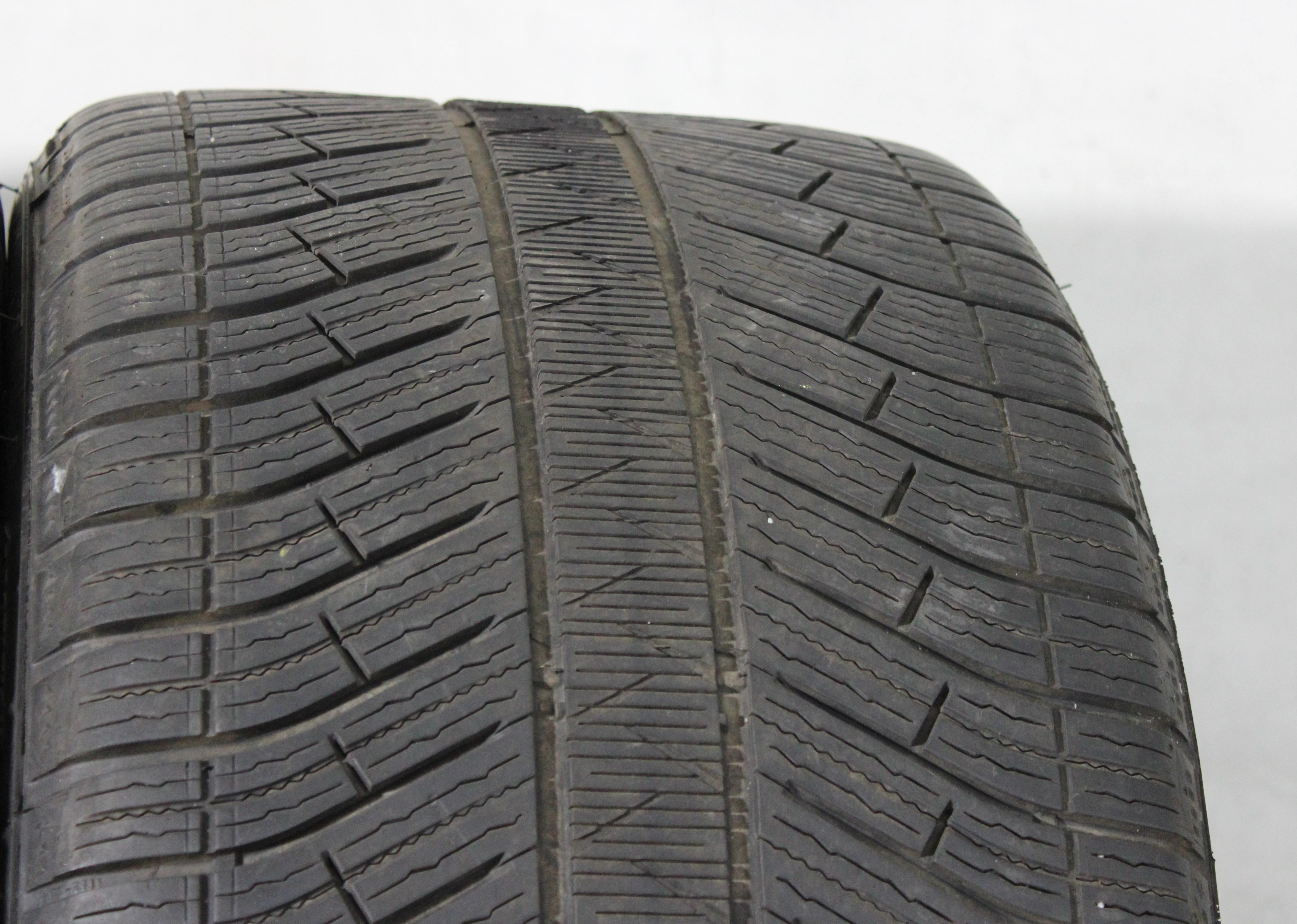 2 x 305/35R21 109V Winterreifen Michelin Pilot Alpin 5 4,5-5mm 2023 N0