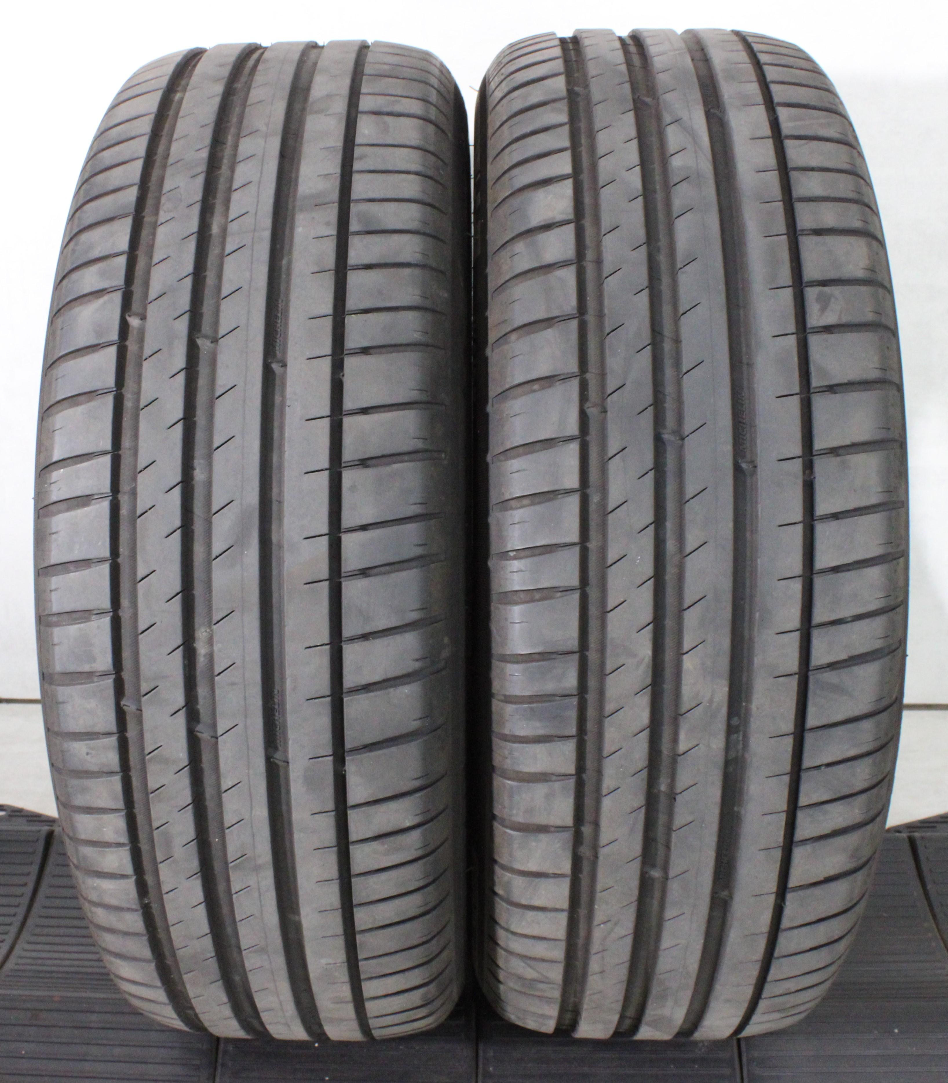 2 x 235/60R18 107V Sommerreifen Michelin Pilot Sport 4 SUV VOL 4,5mm 2024 XL