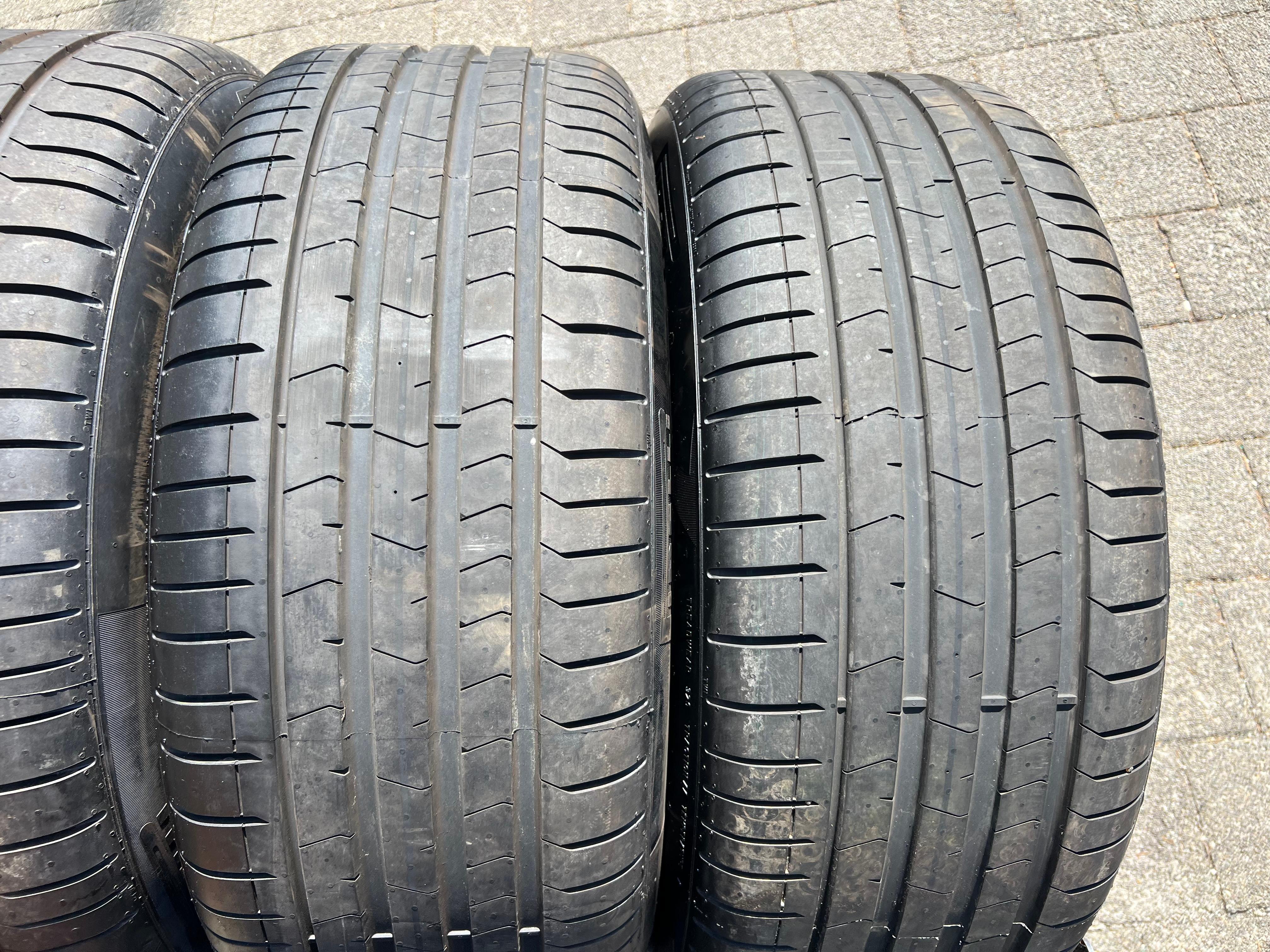 4 ORIGINAL 20" ALU SOMMERRÄDER BMW X5 G05 X6 G06 STYLING M740 275/45R20 110Y 305/40R20 112Y