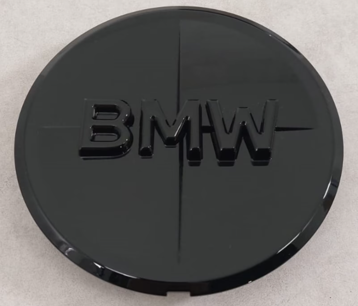 1x RADNABENDECKEL NABENDECKEL BMW XM 6861594 FREIHAUS