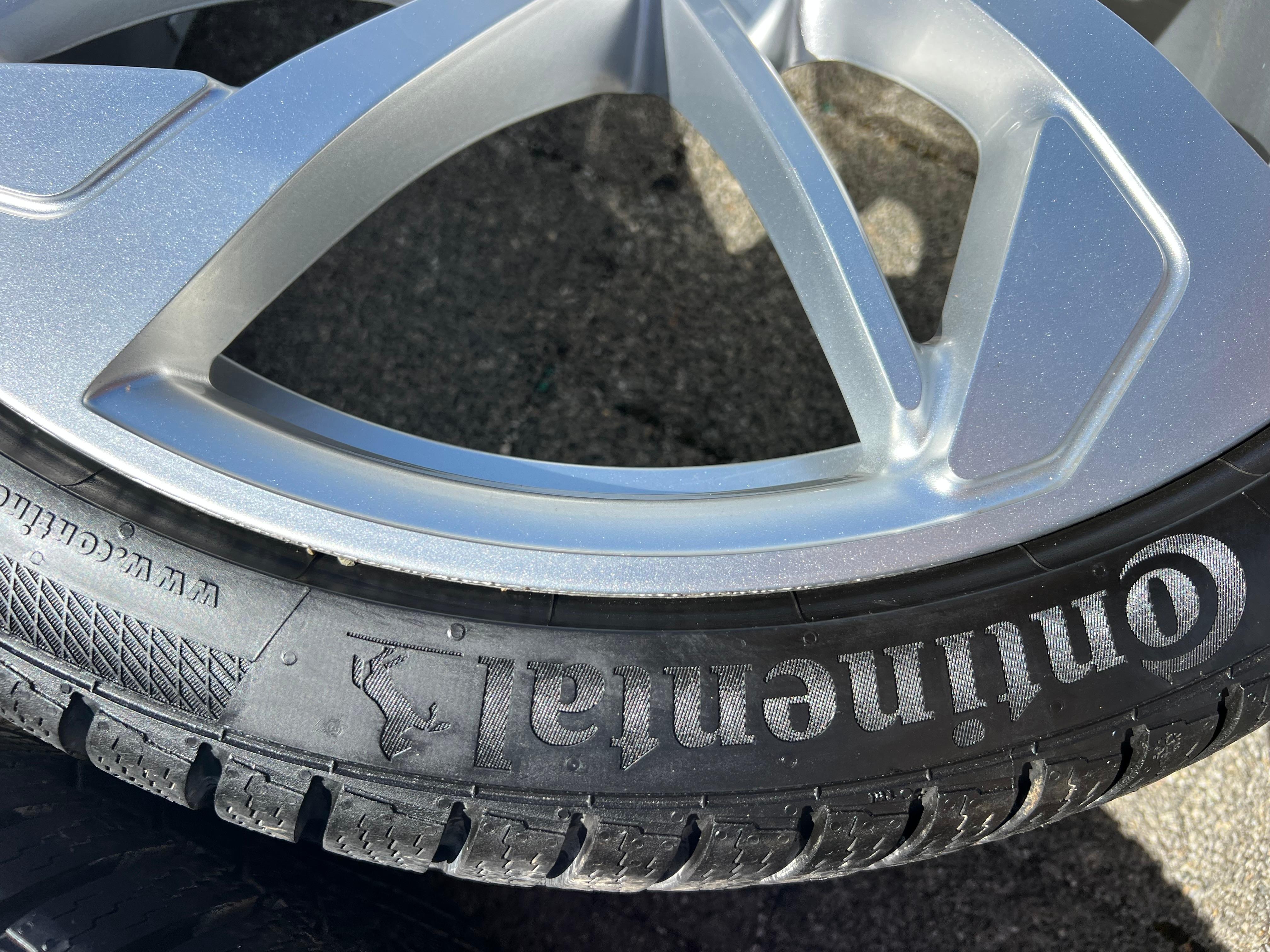4 LLANTAS DE ALEACIÓN ORIGINALES DE 20" PARA INVIERNO AUDI RS4 RS5 8W 275/30R20 97W 8W0601025CN ENVÍO GRATUITO