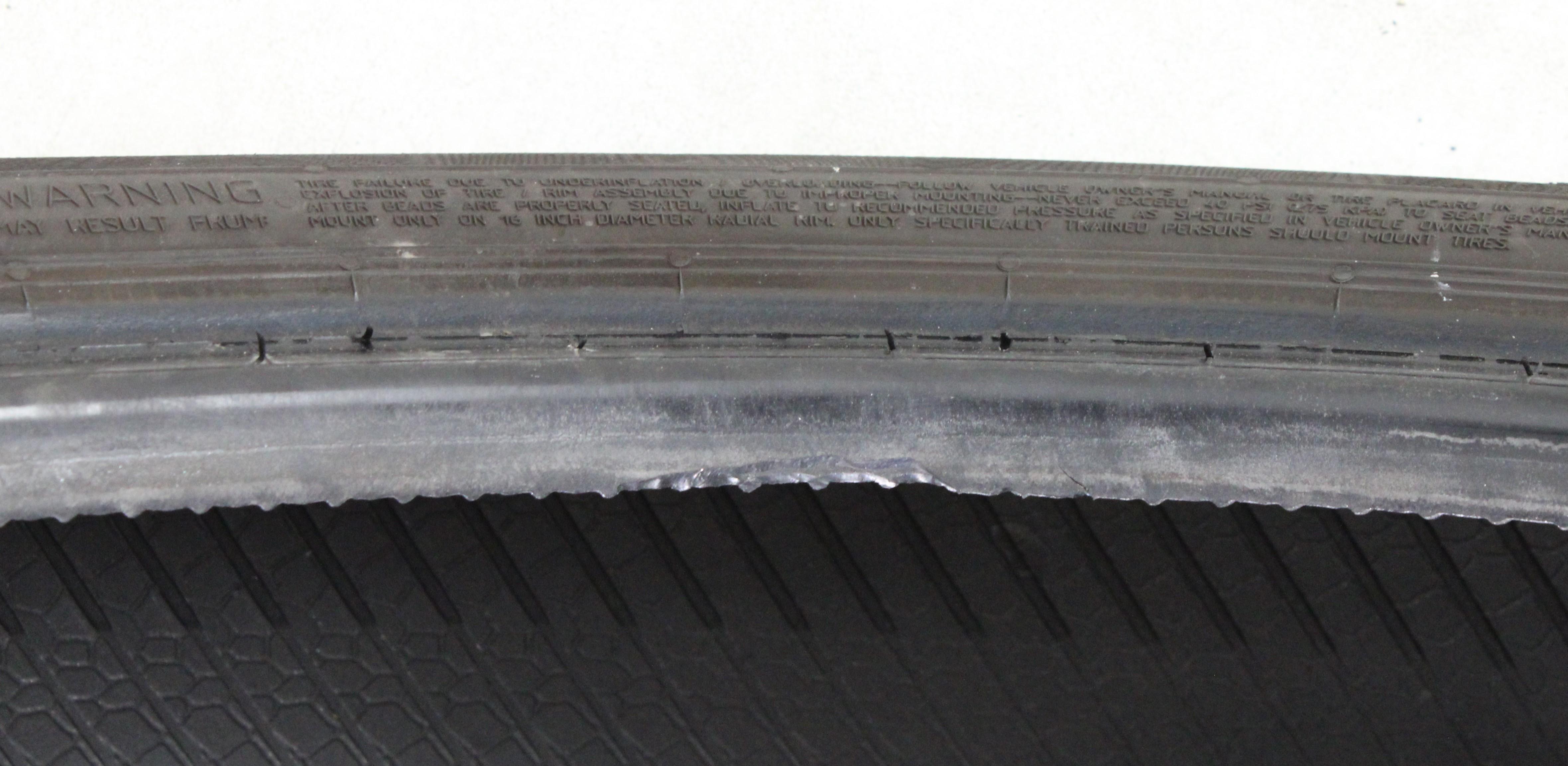 4 x 195/55R16 87H Winterreifen Continental Winter Contact TS830P* 4,5-5mm 2015