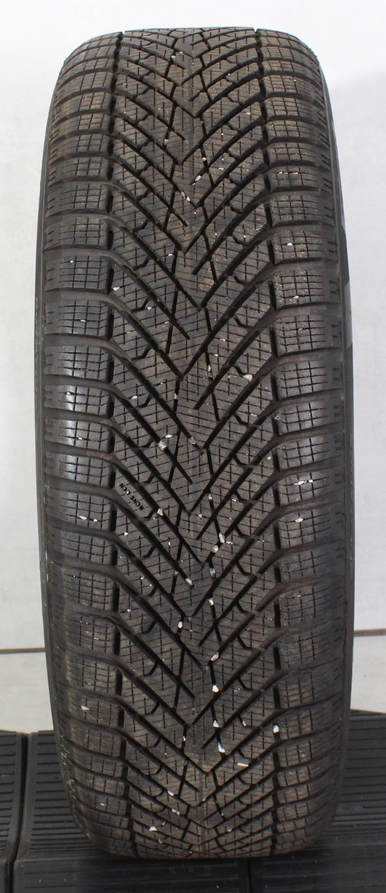1 x 205/65R17 100H Winterreifen Pirelli Winter Cinturato 2 7mm 2024 *