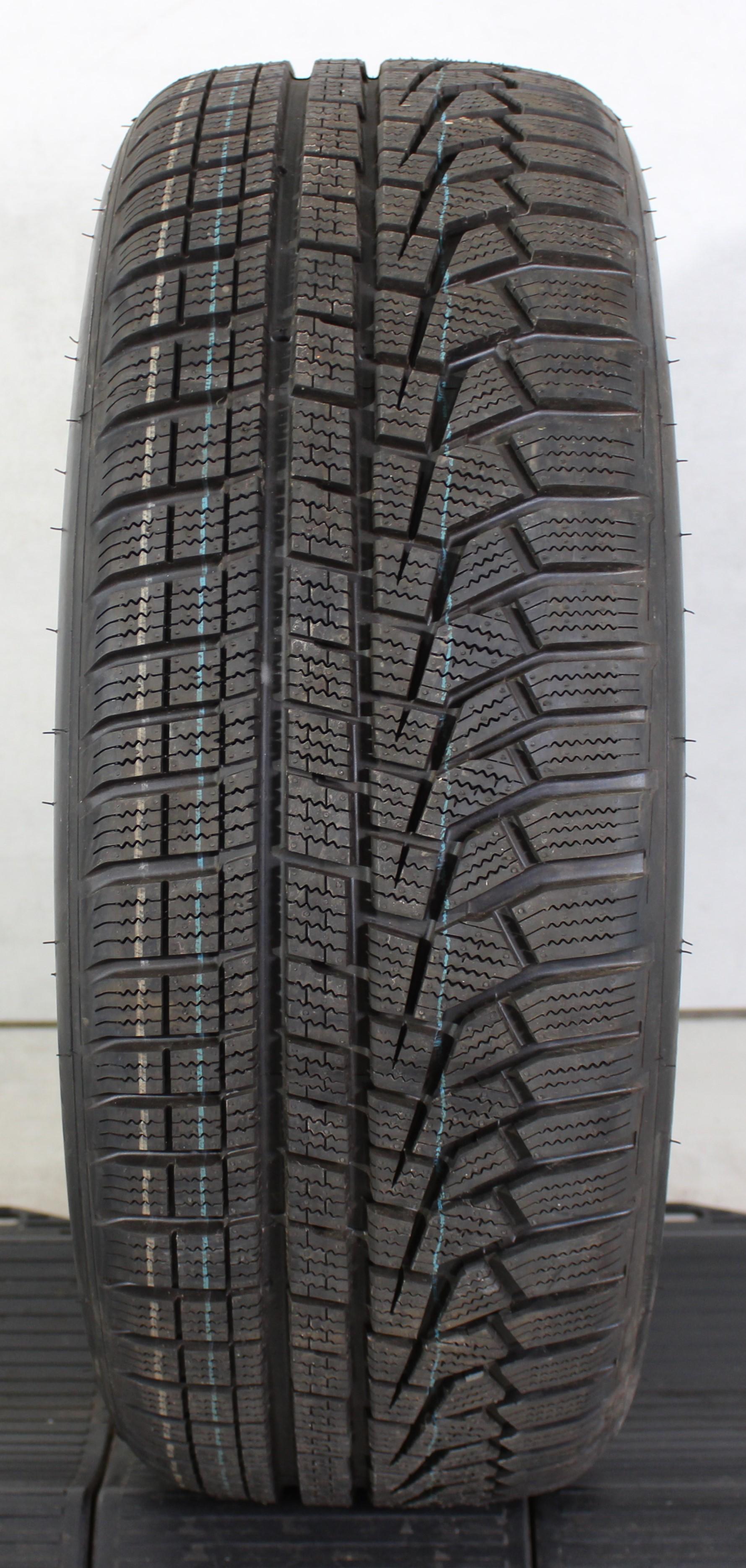 1 x 205/55R17 95V Winterreifen Hankook Winter I*Cept Evo 2 AO Volles Profil 2019