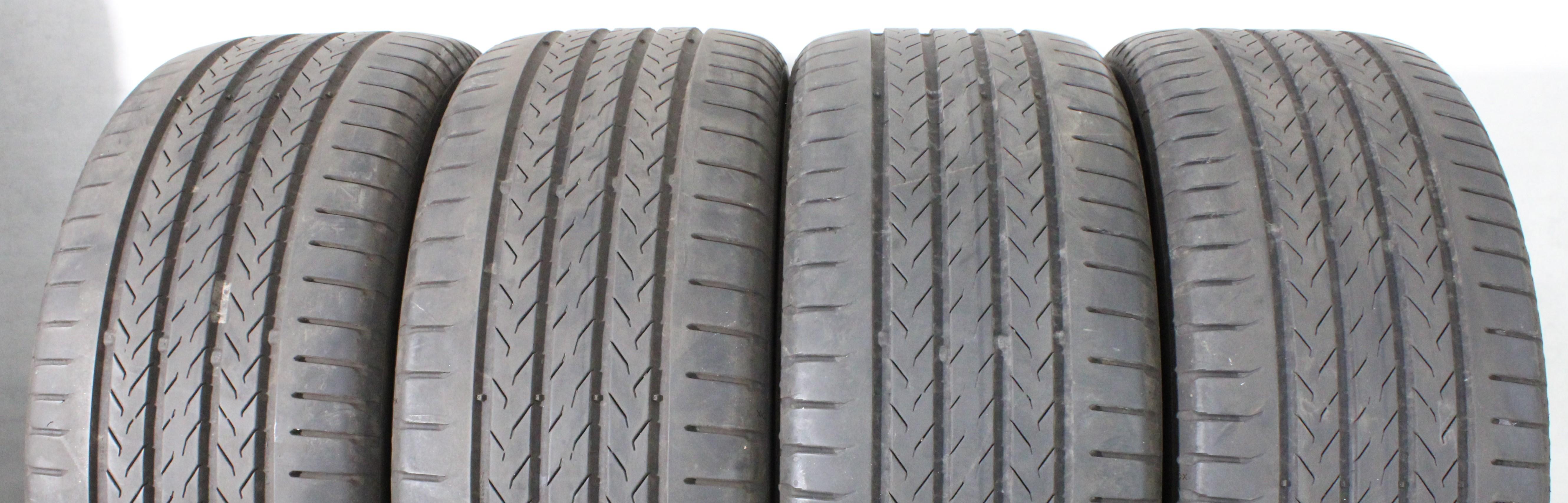 4 x 225/55R18 102Y Neumáticos de verano Continental Eco Contact 6Q MO* 4,5-5mm 2024 XL