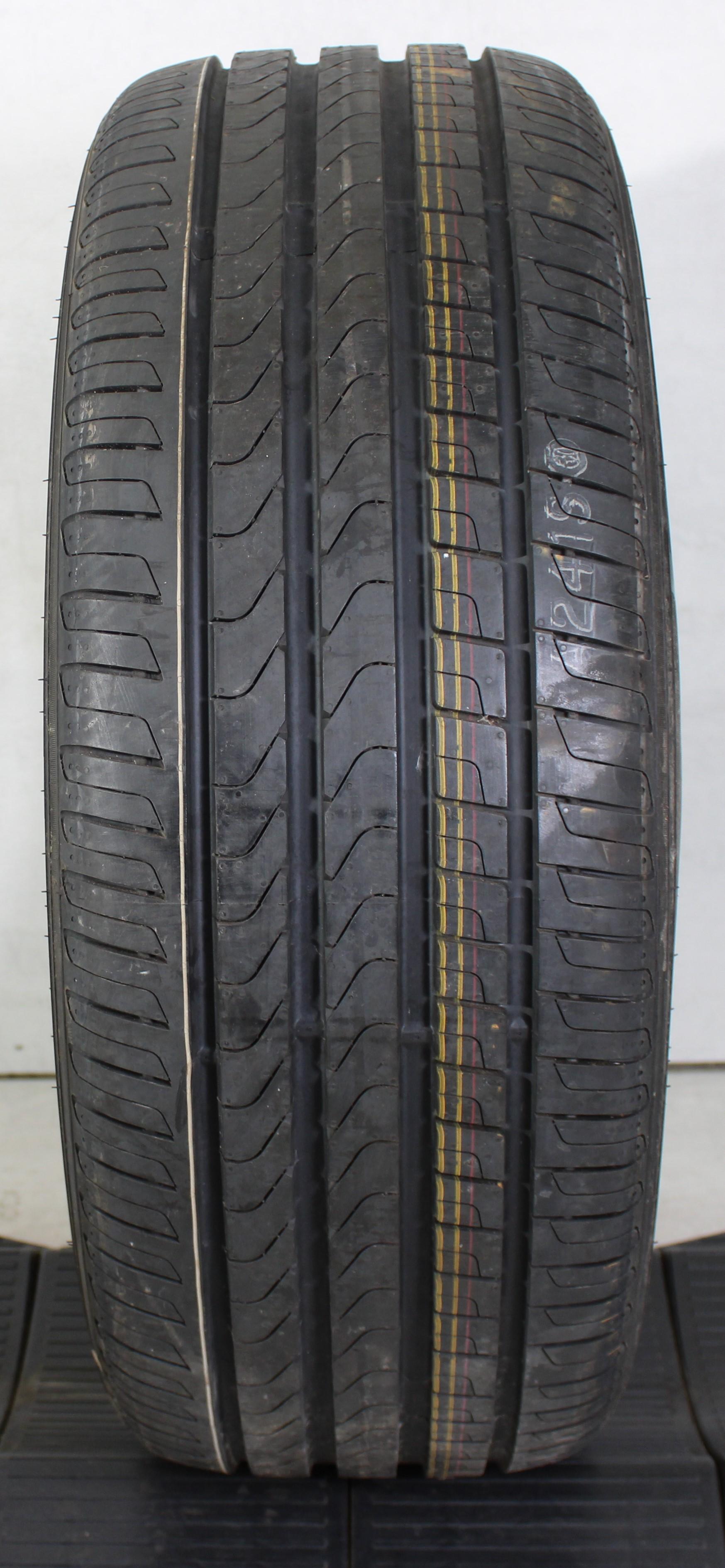 1 x 255/55R19 111V Sommerreifen Pirelli Scorpion Verde AO Volles Profil 2019