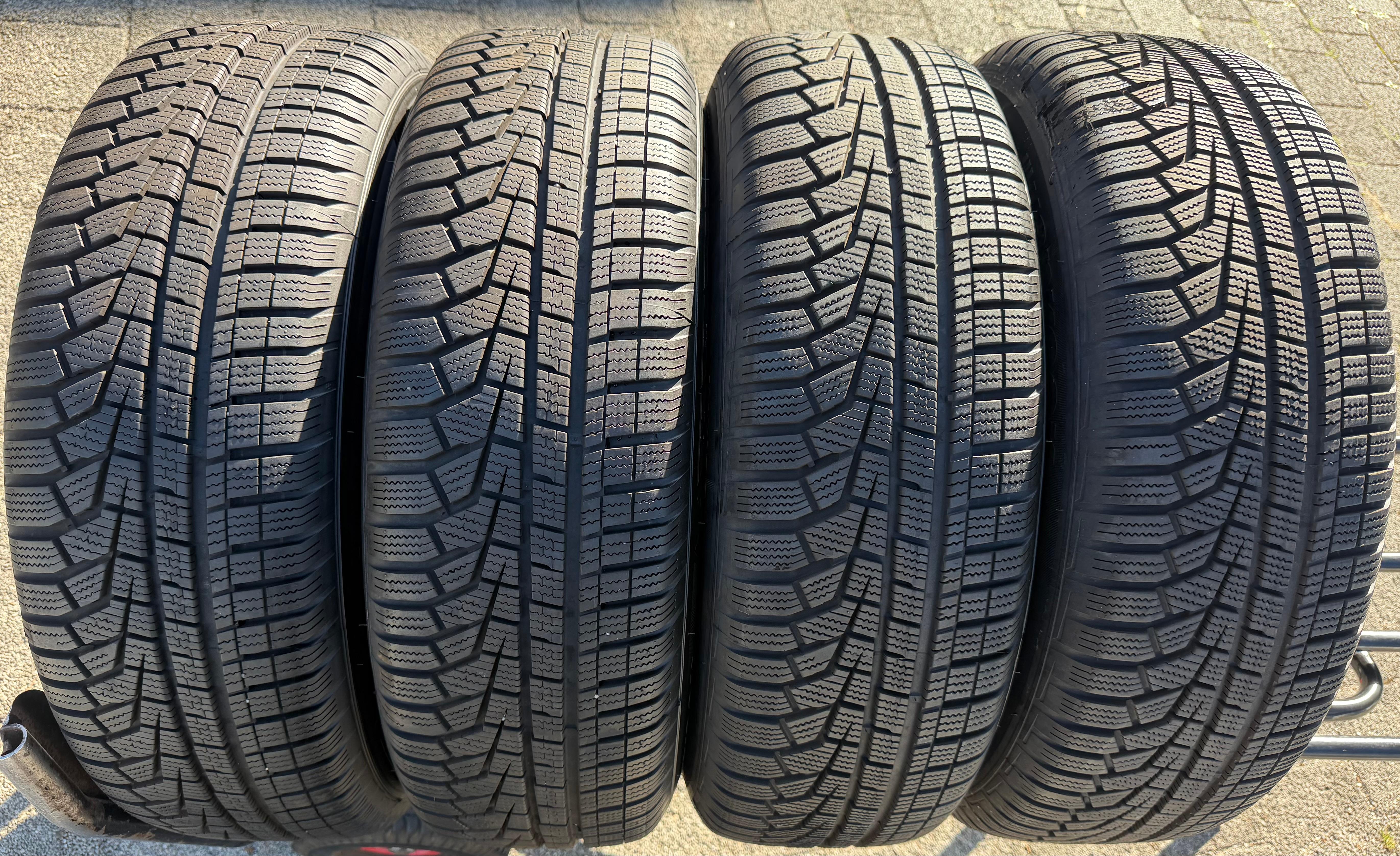 4 WINTERRÄDER AUDI A1 CITY CARVER GB SEAT IBIZA ARONA KJ VW POLO AW 2G 185/65R15 92T