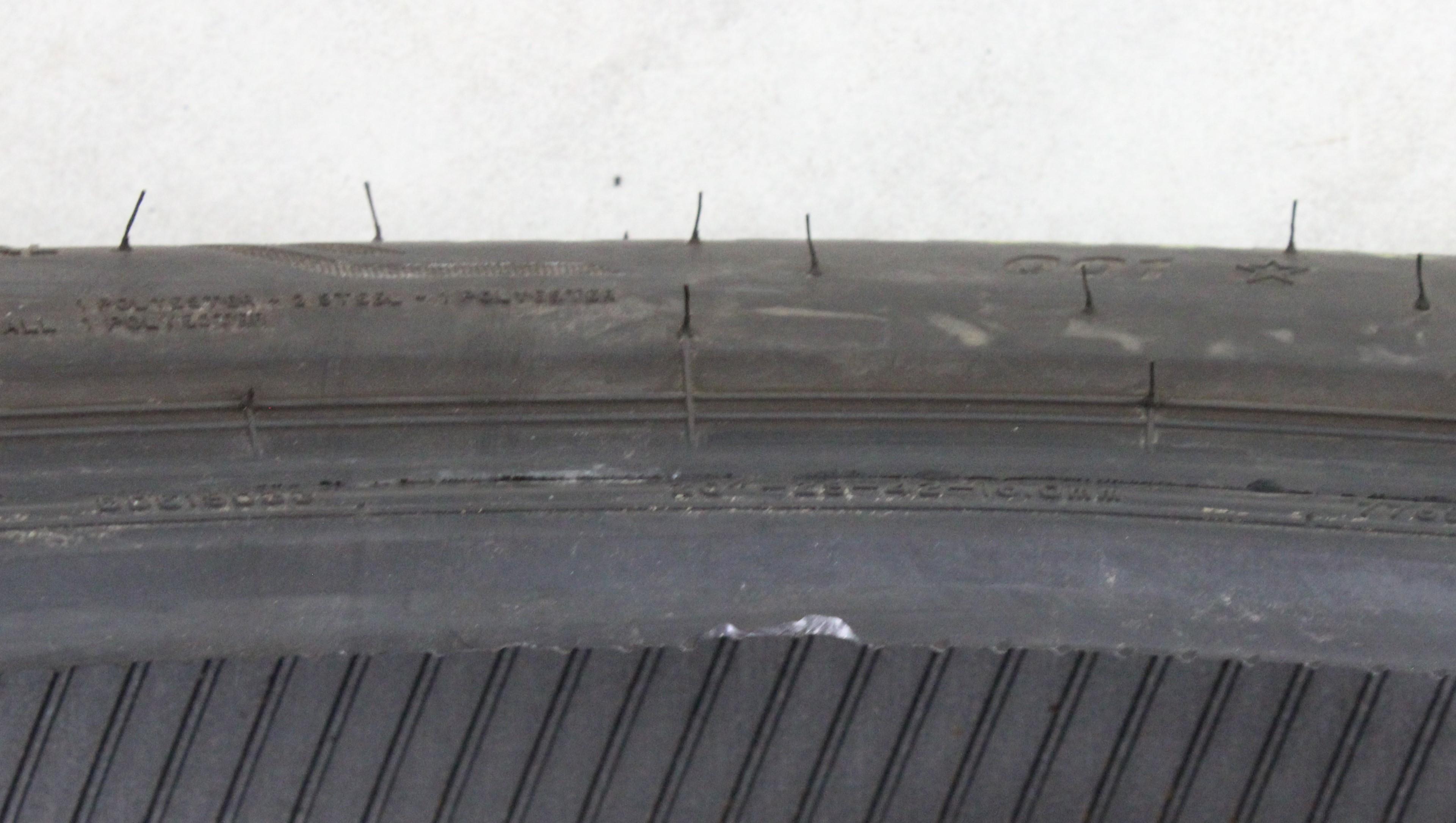 1 x 275/40R20 106W pneu été Bridgestone Alenza 001* 5-5,5mm 2023