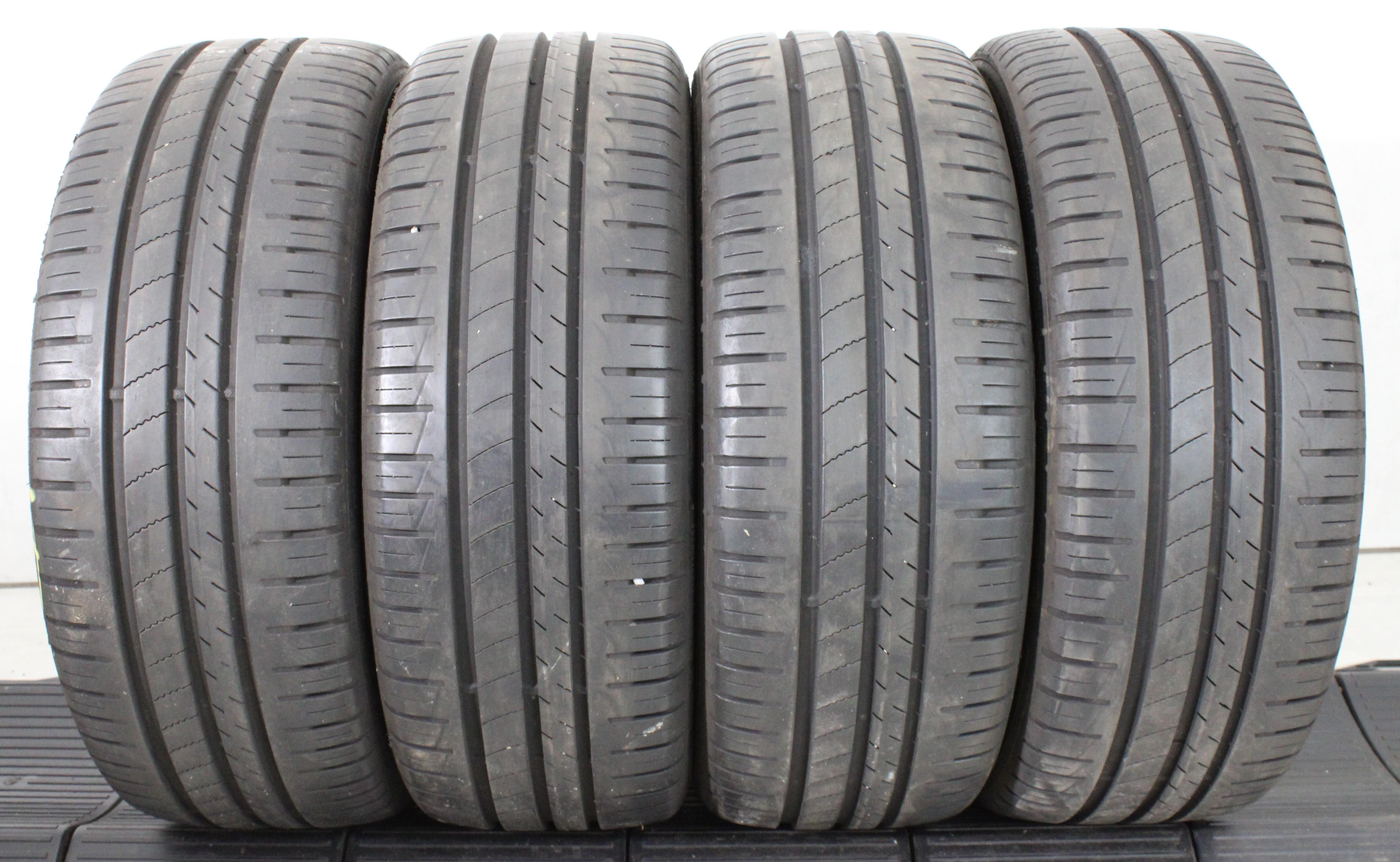 4 x 195/45R16 84V Sommerreifen Goodyear Efficient Grip 5,5-6mm 2017