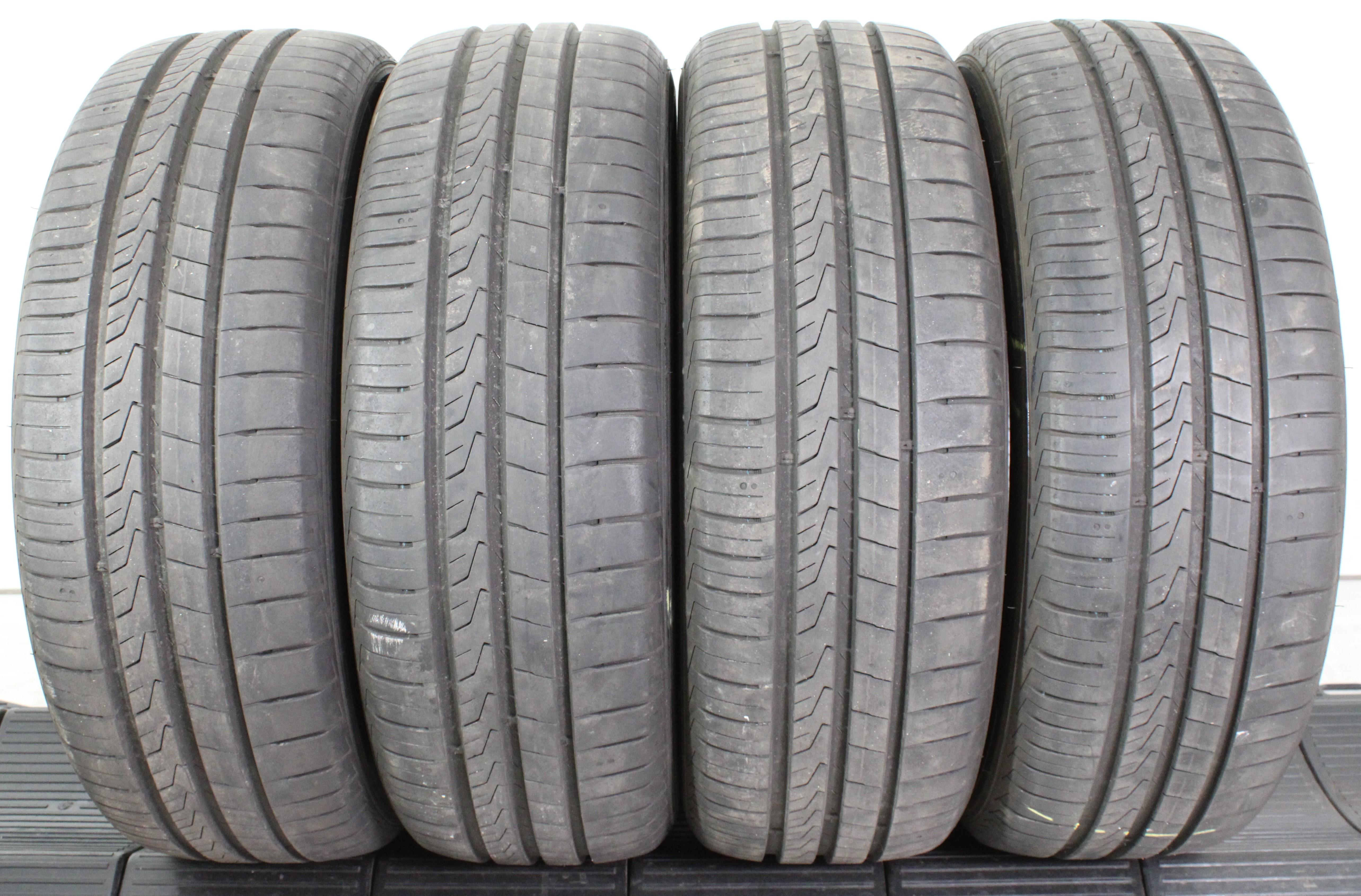 4 x 205/60R16 92H Sommerreifen Hankook Kinergy Eco 2 6-6,5mm 2018
