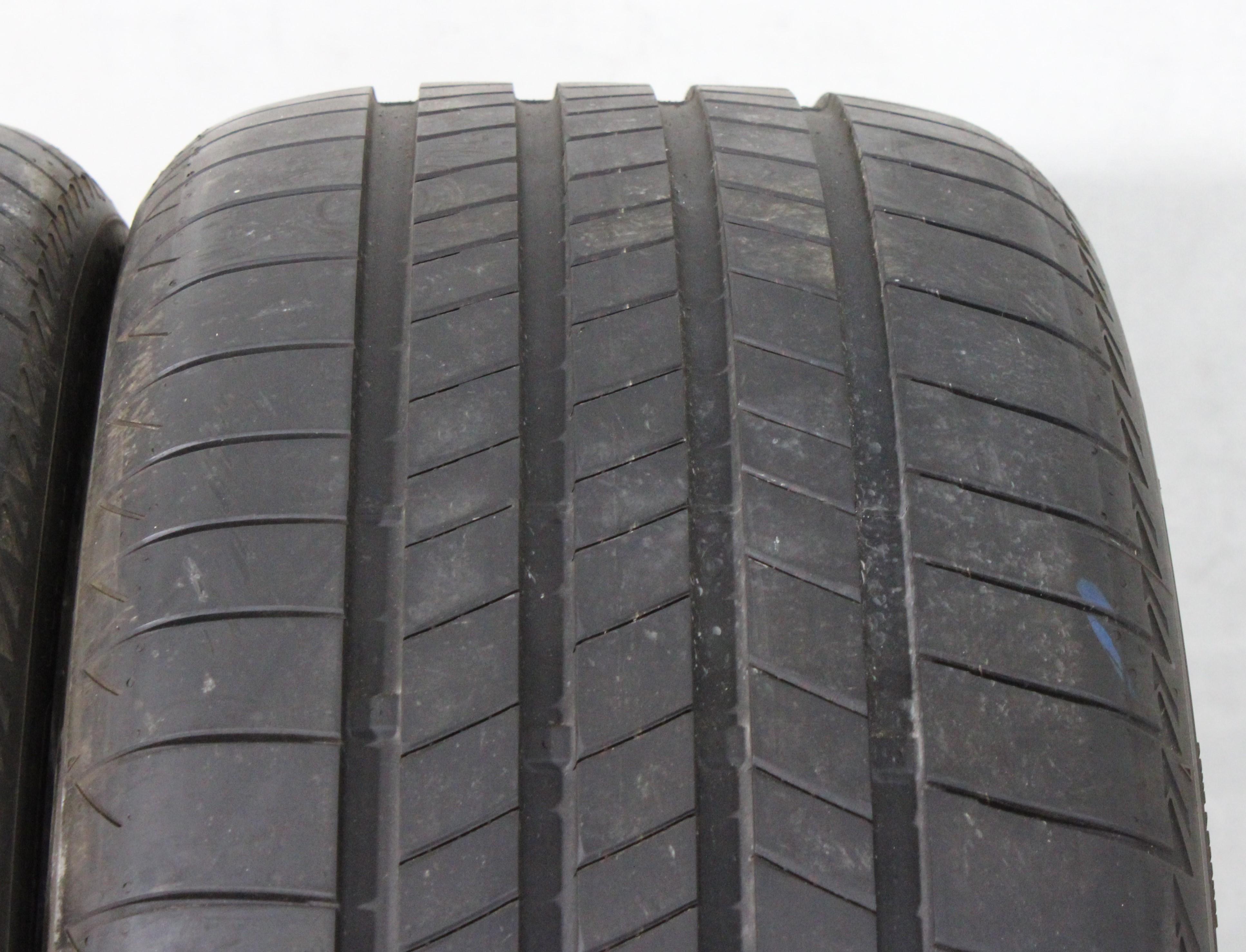 2 pneus été Bridgestone Turanza Eco AO 255/45R20 101T, 6 mm, 2021, Seal