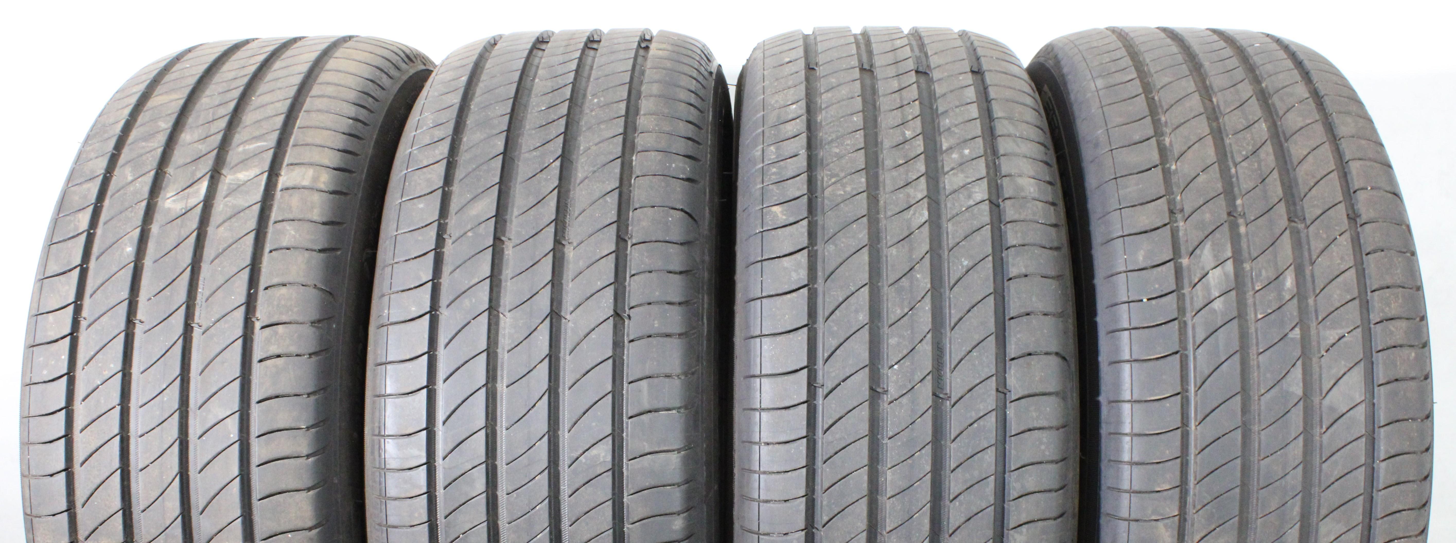4 x 225/55R17 101V Sommerreifen Michelin Primacy 4 S1 6mm 2025 XL