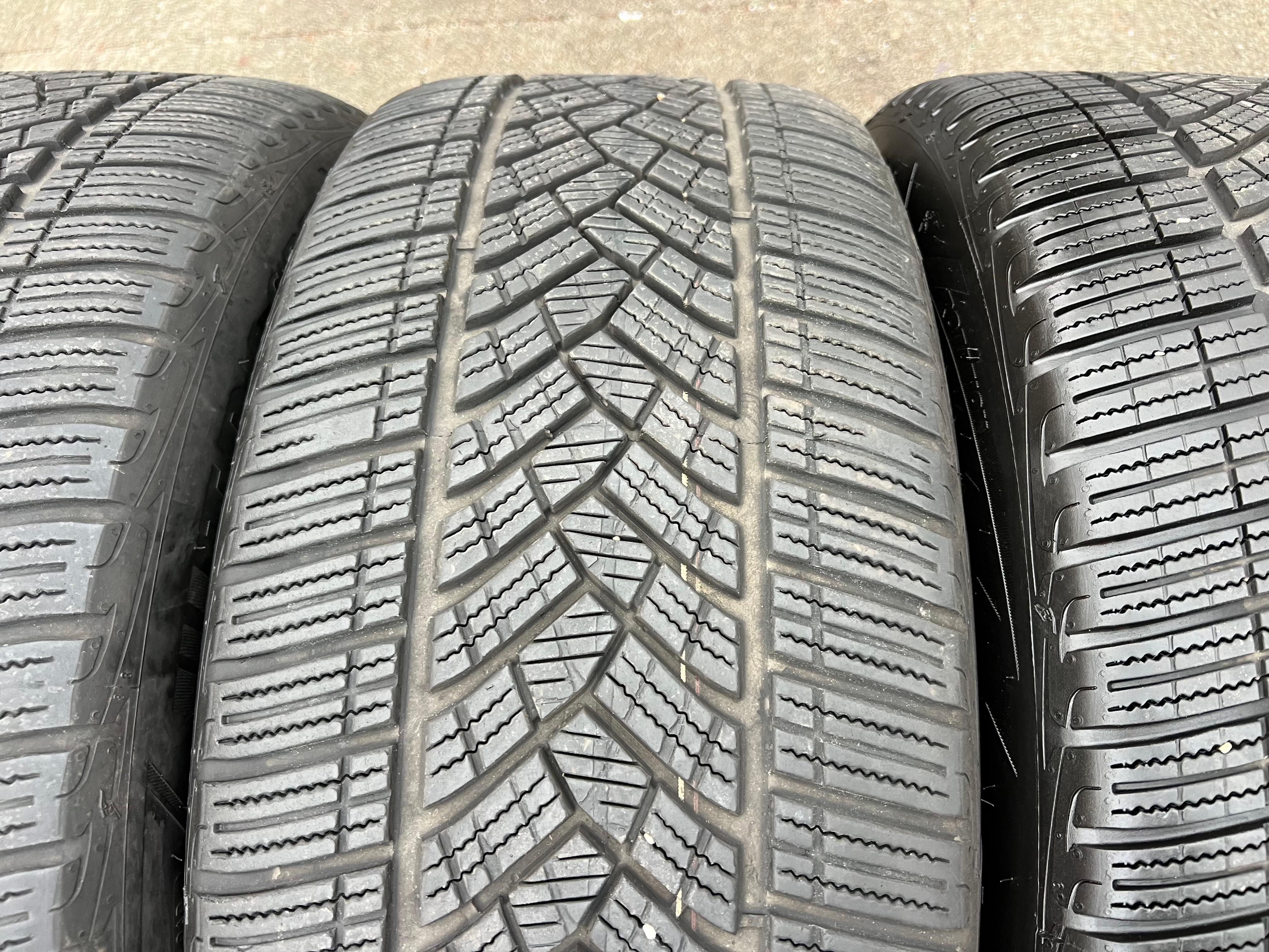 4 ORIGINAL 20" ALU WINTERRÄDER PORSCHE TAYCAN TEQUIPMENT RDKS FREIHAUS