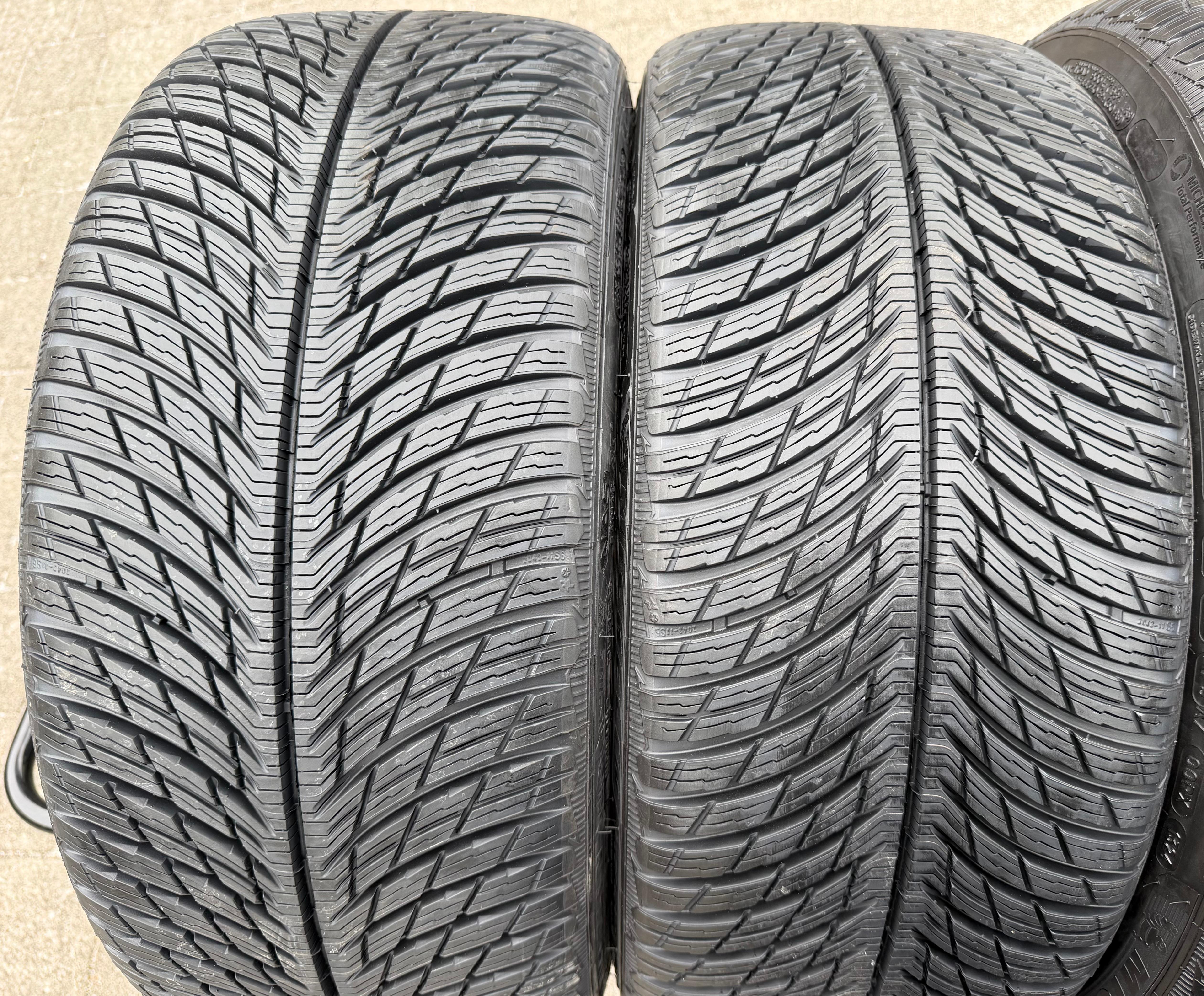 4 originele 20" 21" lichtmetalen winterwielen Porsche 911 992 Turbo S 992601025AB 992601025AC centrale wielmoer NIEUW