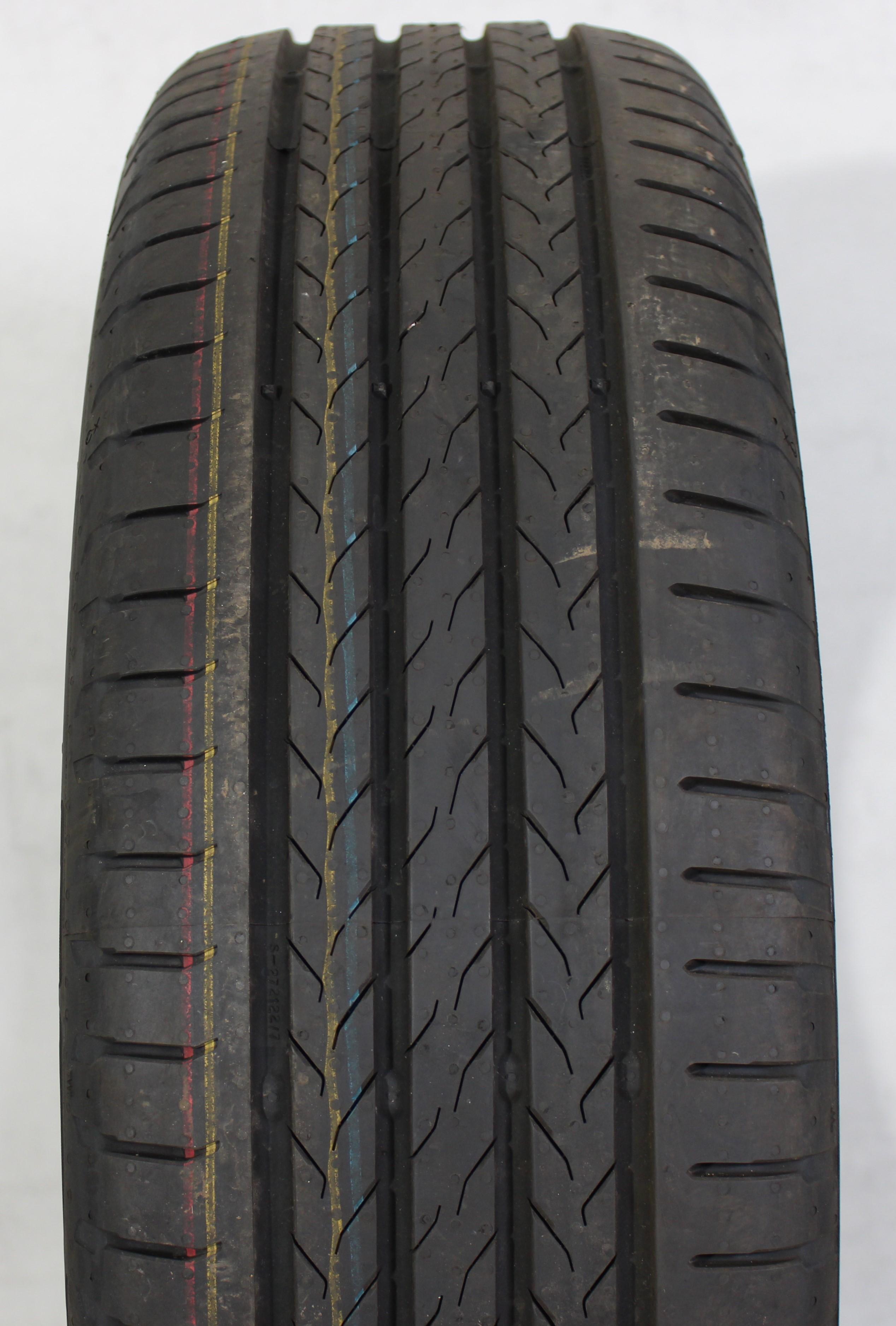 1 x 215/60R18 98H Sommerreifen Continental Eco Contact 6Q NEU 2024