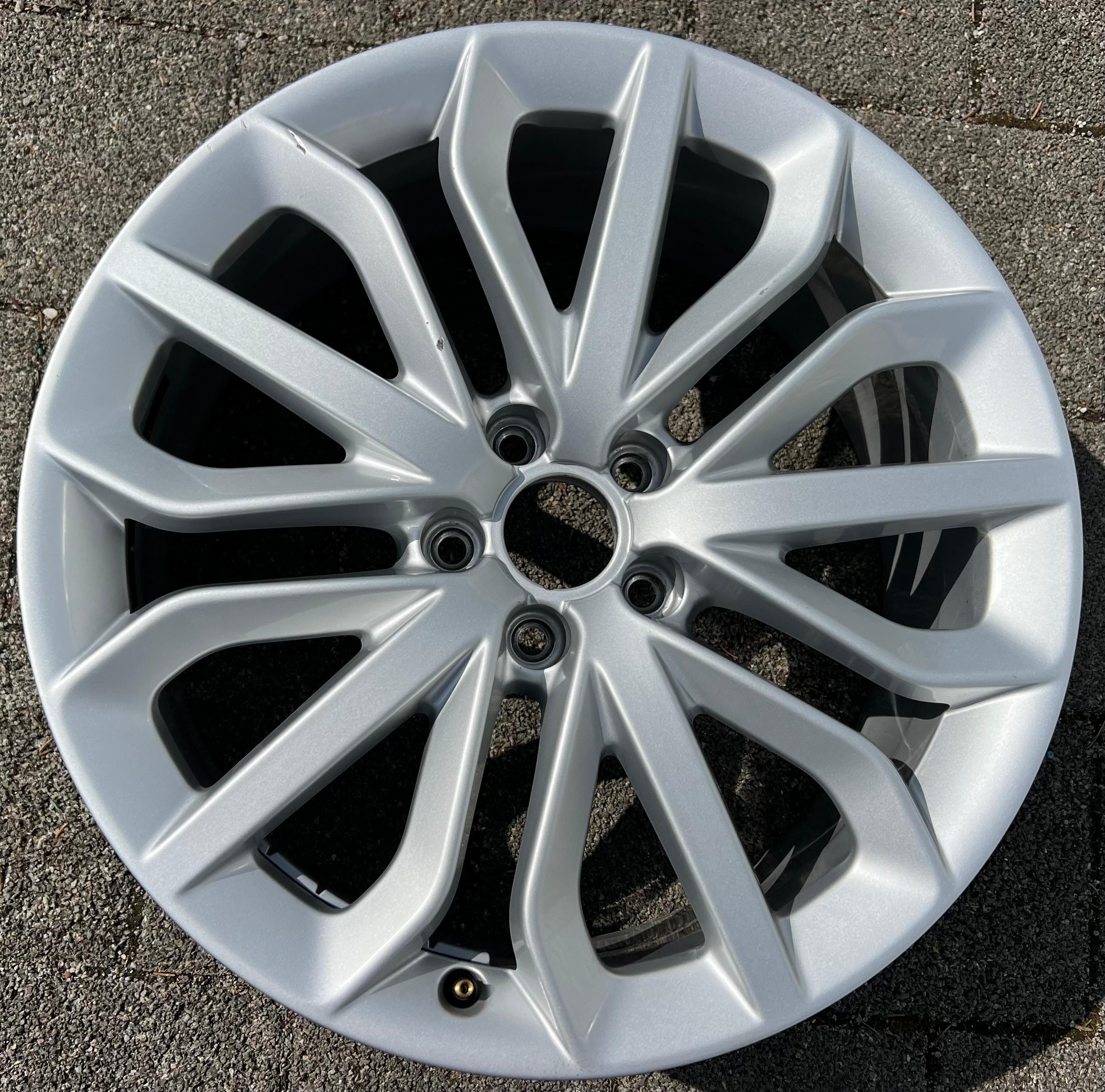 1 X ORIGINAL 19" ALUFELGE AUDI A6 S6 4G 4G0601025P 7,5x19 ET33 FREIHAUS
