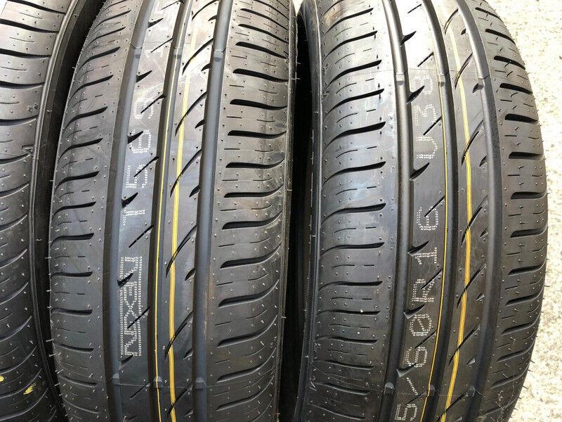 4 x 175/60R16 82H Sommerreifen Nexen N Blue HD Plus NEU 2016