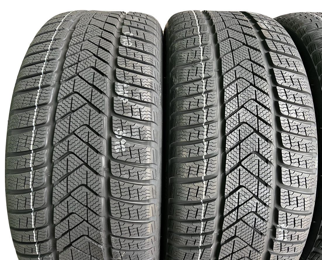 4 x 265/50R19 110V Winterreifen Pirelli Scorpion Winter Runflat NEU 2022 *