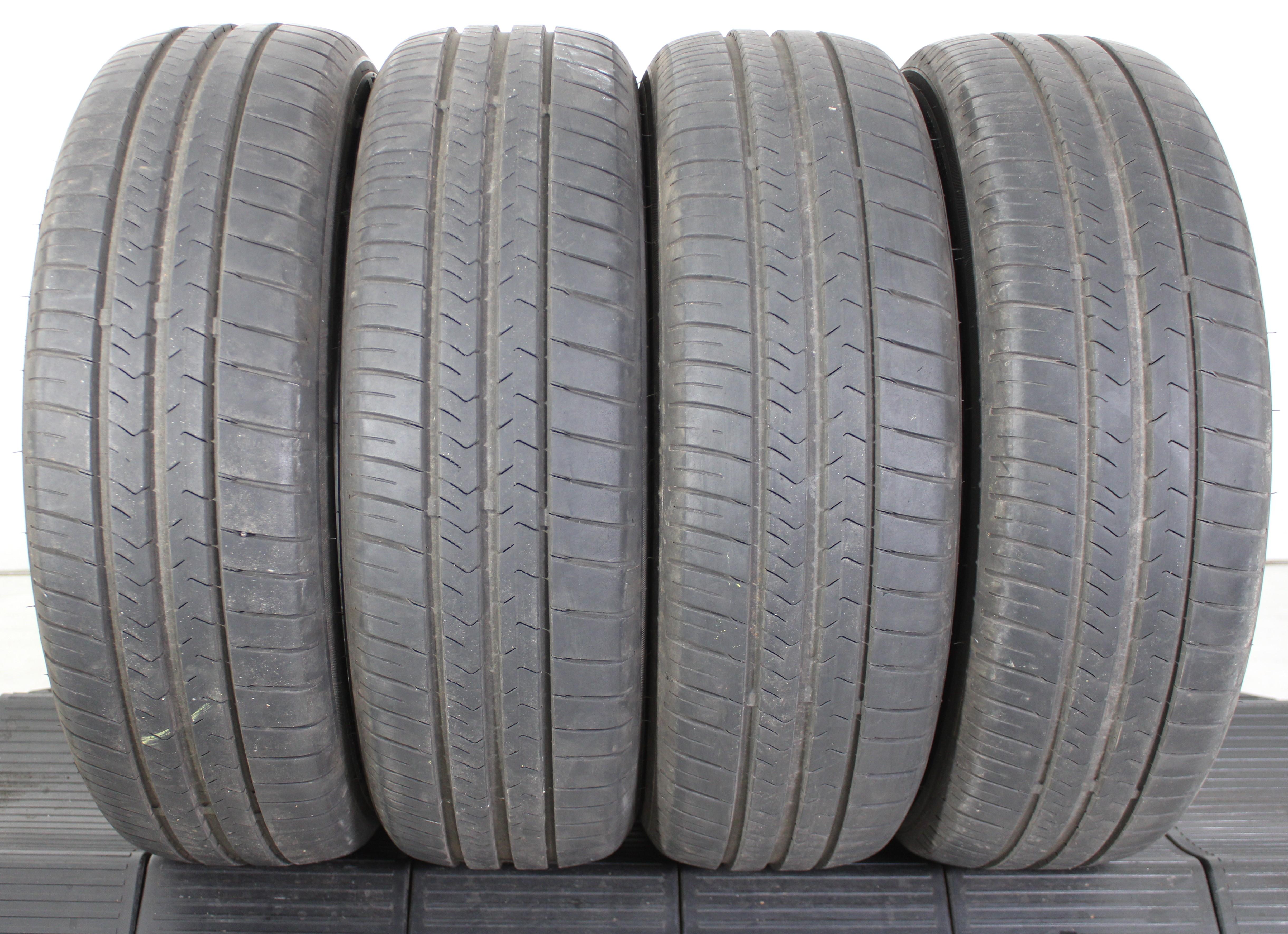 4 x 185/60R16 86H Sommerreifen Maxxis Mecotra 3 5-5,5mm 3x2019/1x2020