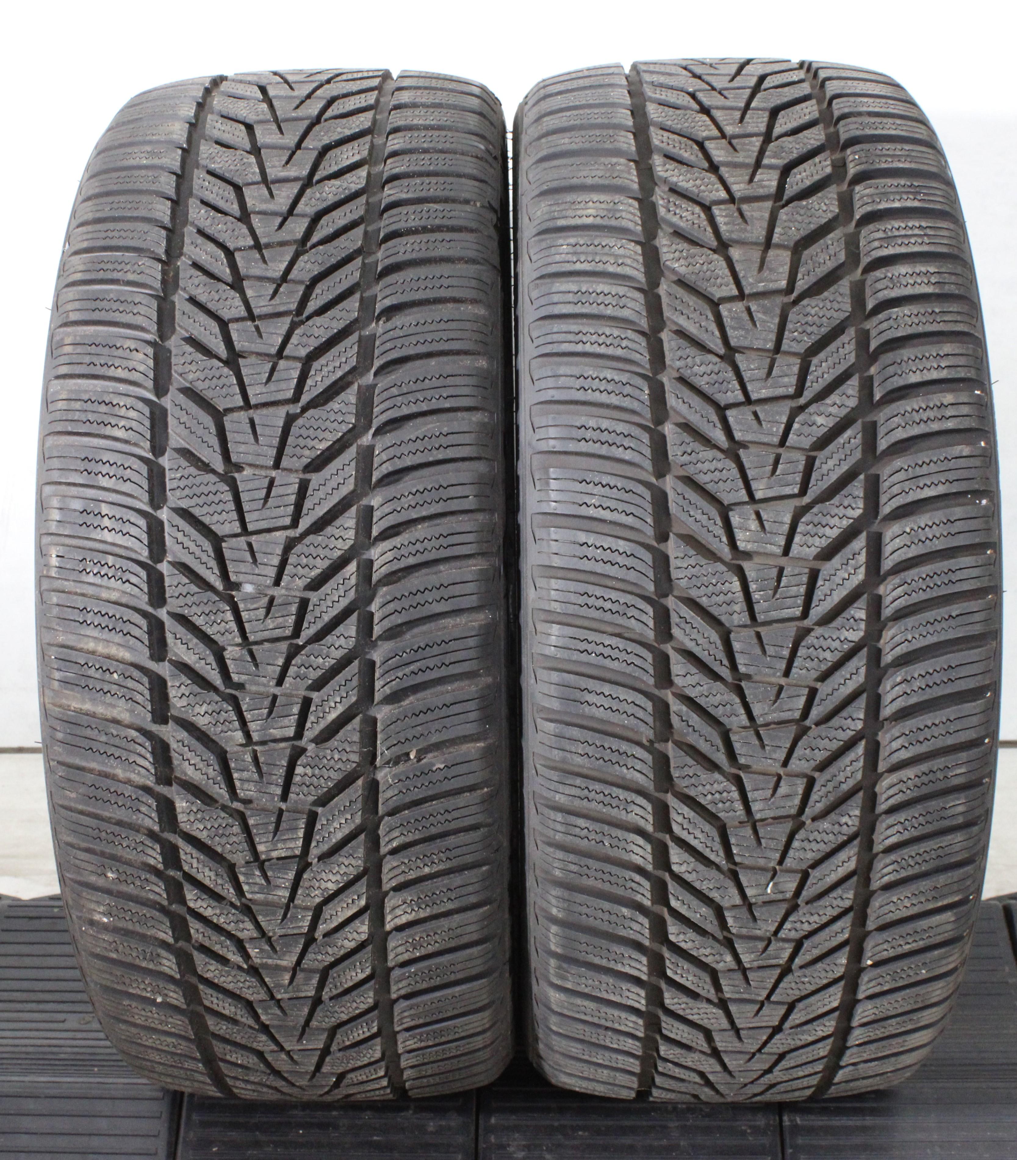 2 x 245/35R20 95W Winterreifen Hankook Winter I*Cept Evo 3 Volles Profil 2024
