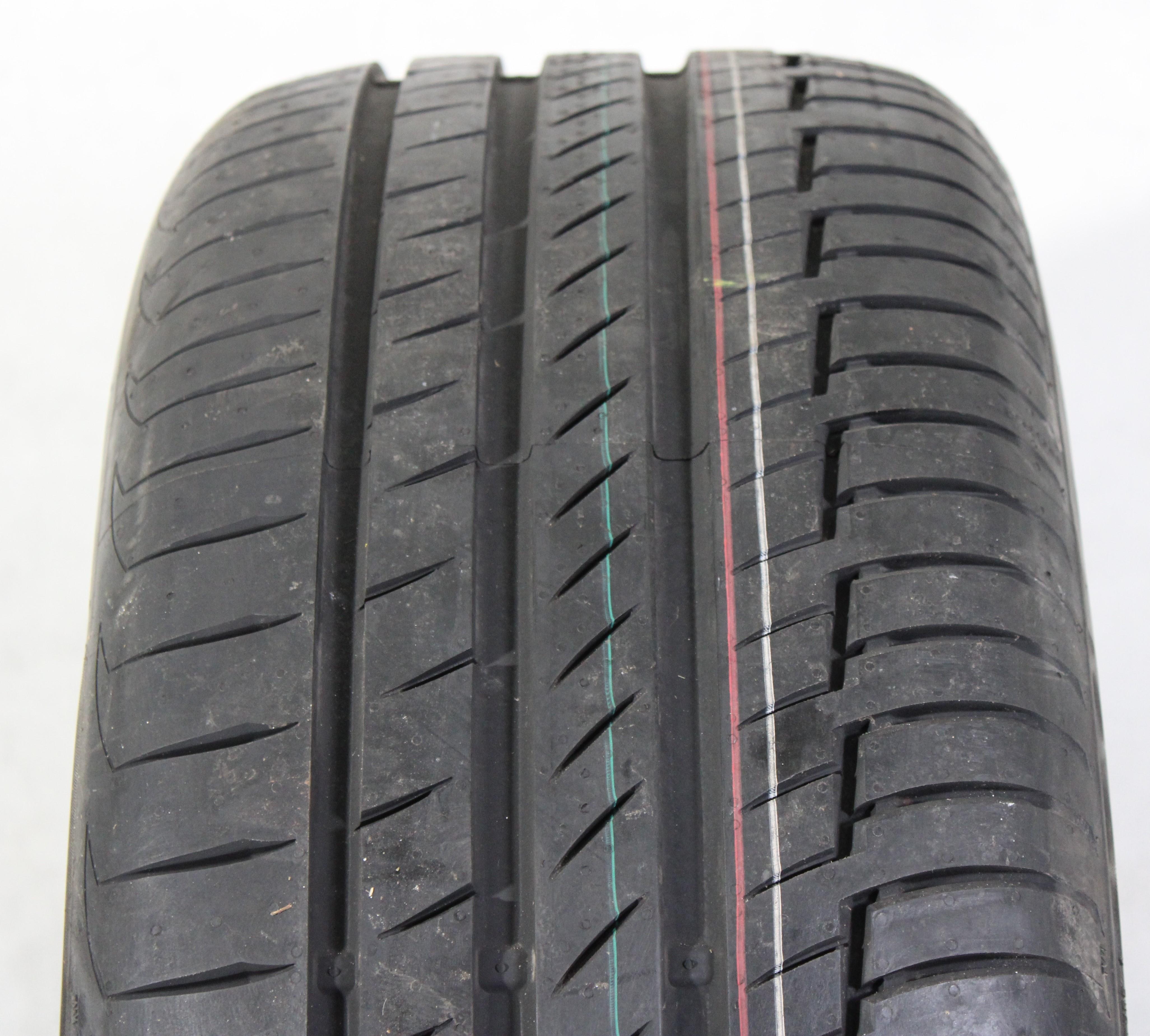 1 x 265/55R19 113Y Sommerreifen Continental Premium Contact 6 AO Volles Profil 2018 XL