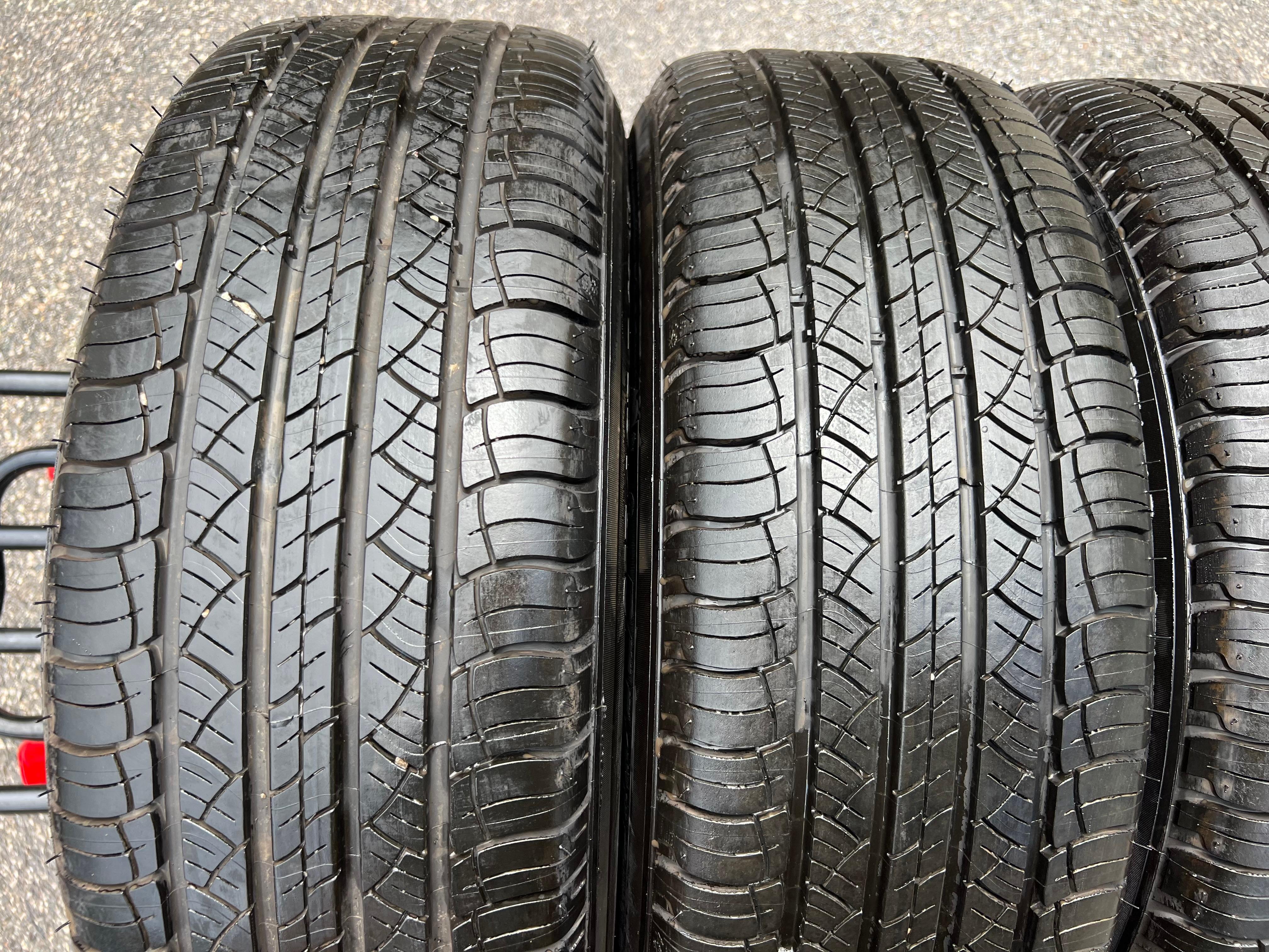 SOMMERRÄDER PEUGEOT RIFTER PARTNER 215/65R16 98H MICHELIN SOMMERREIFEN FREIHAUS