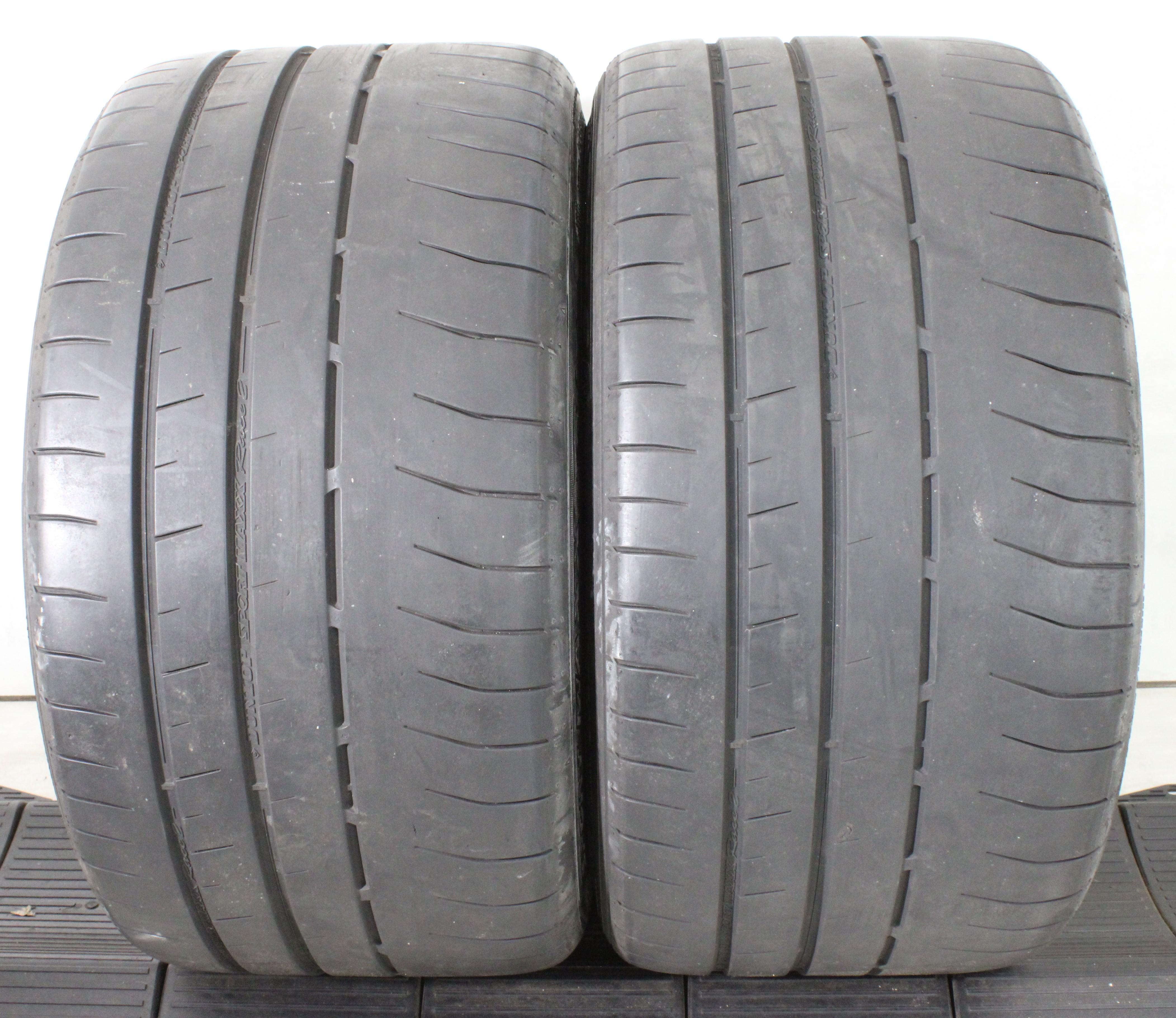 2 x 305/30R20 103Y Sommerreifen Dunlop Sport Maxx Race 2 N2 4,5-5mm 2023 XL