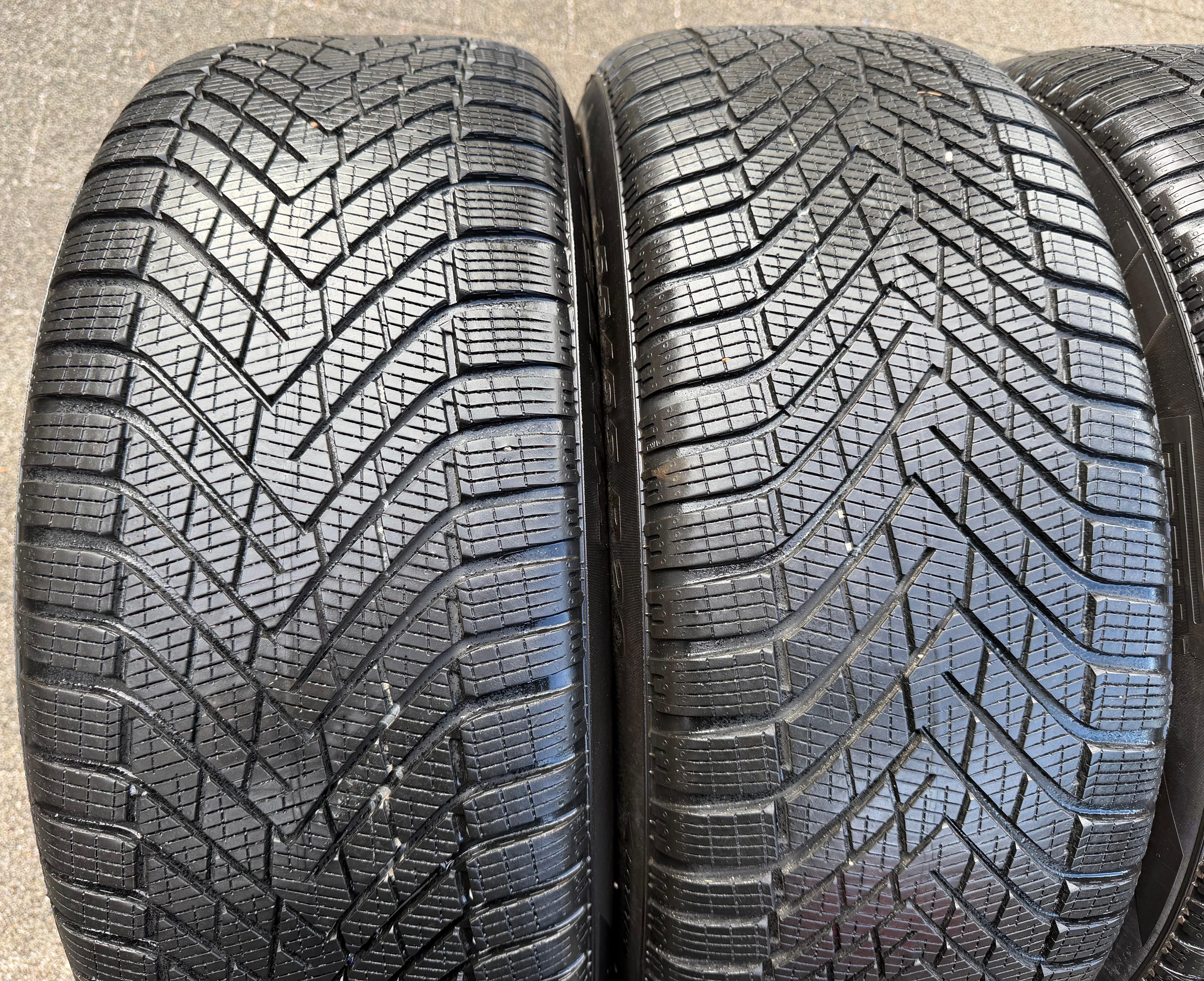 4 ruedas de invierno de aleación originales de 20" para Porsche Cayenne II E3 9YA 9Y0601025CT 9Y0601025DA