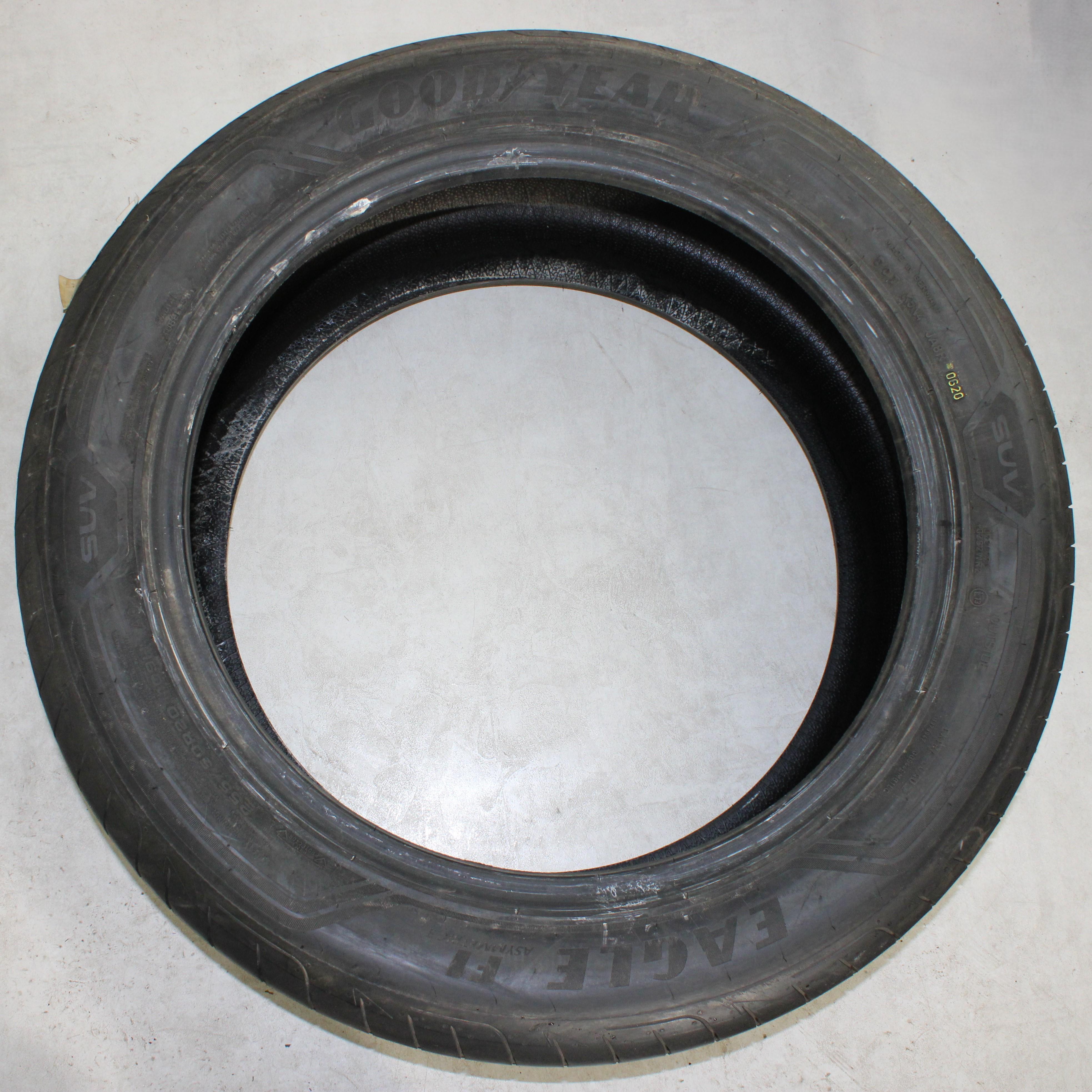 2 x 255/50R20 109H Sommerreifen Goodyear Eagle F1 Asymmetric 3 AO 6-6,5mm 2020