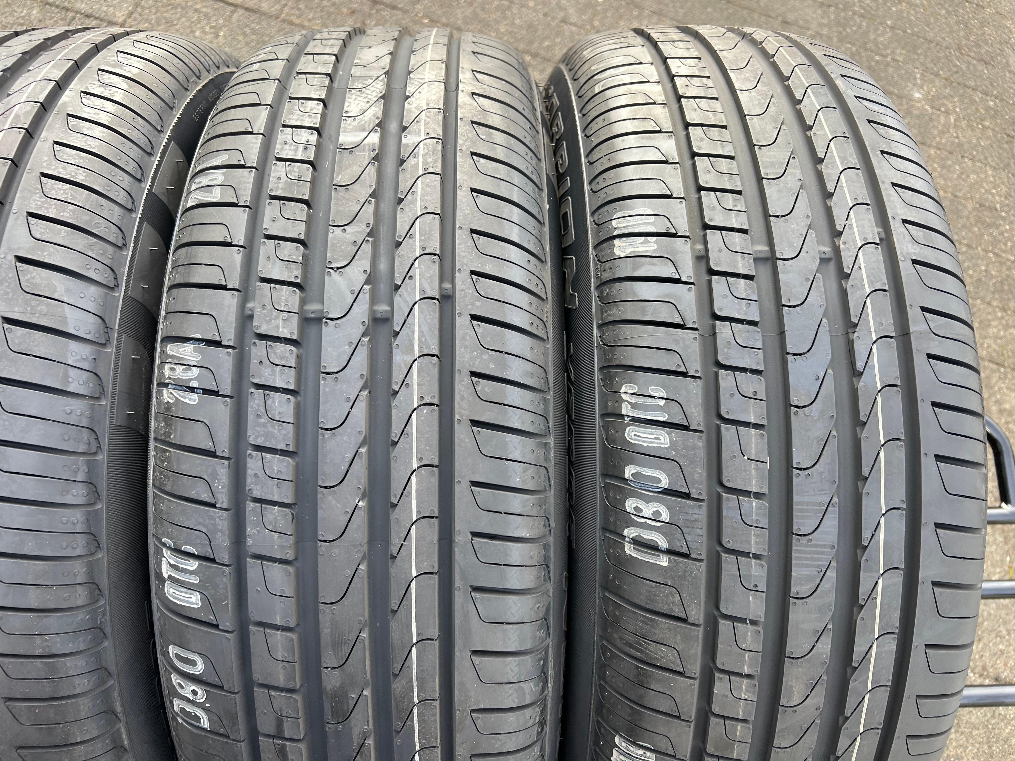 4 ORIGINAL 19" ALU SOMMERRÄDER MERCEDES EQC N293 235/55R19 101V A2934011200 NEU