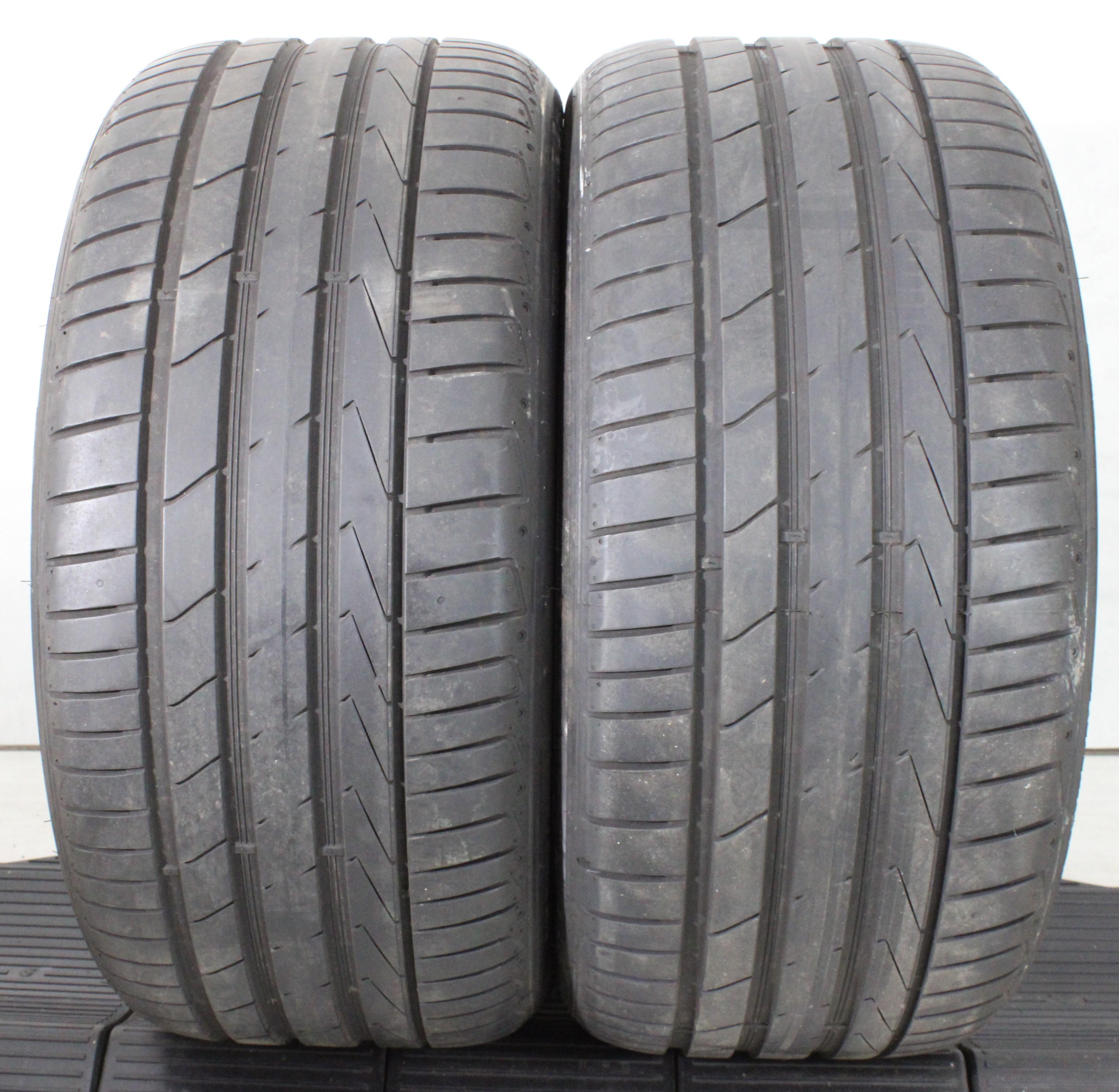 2 x 275/40R19 101Y Sommerreifen Hankook Ventus S1 Evo 2 Runflat 4,5-5mm 2020 *