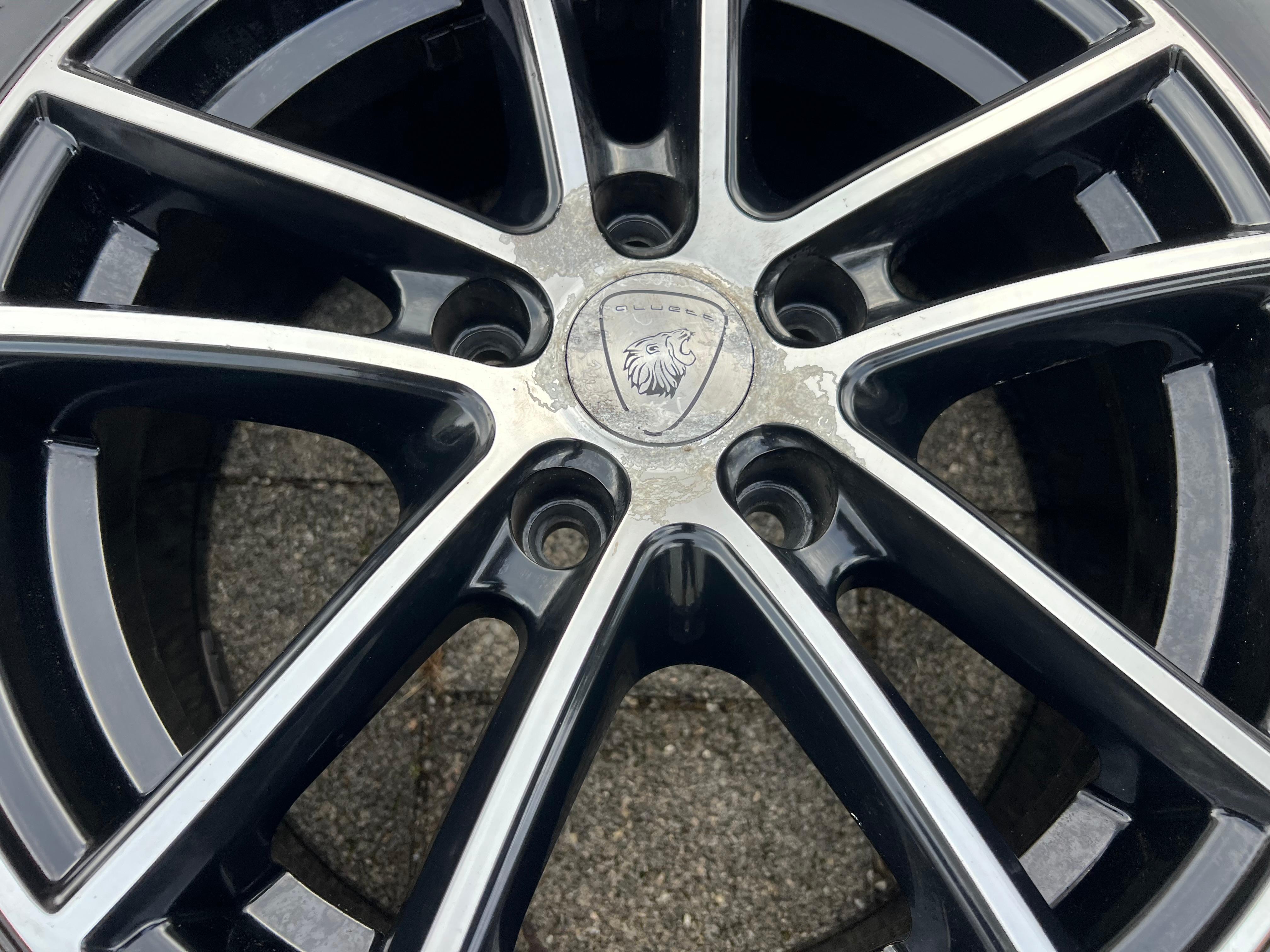 4 ROUES D'HIVER EN ALU BMW SÉRIE 2 ACTIVE TOURER F45 F46 205/60R16 92H RDKS