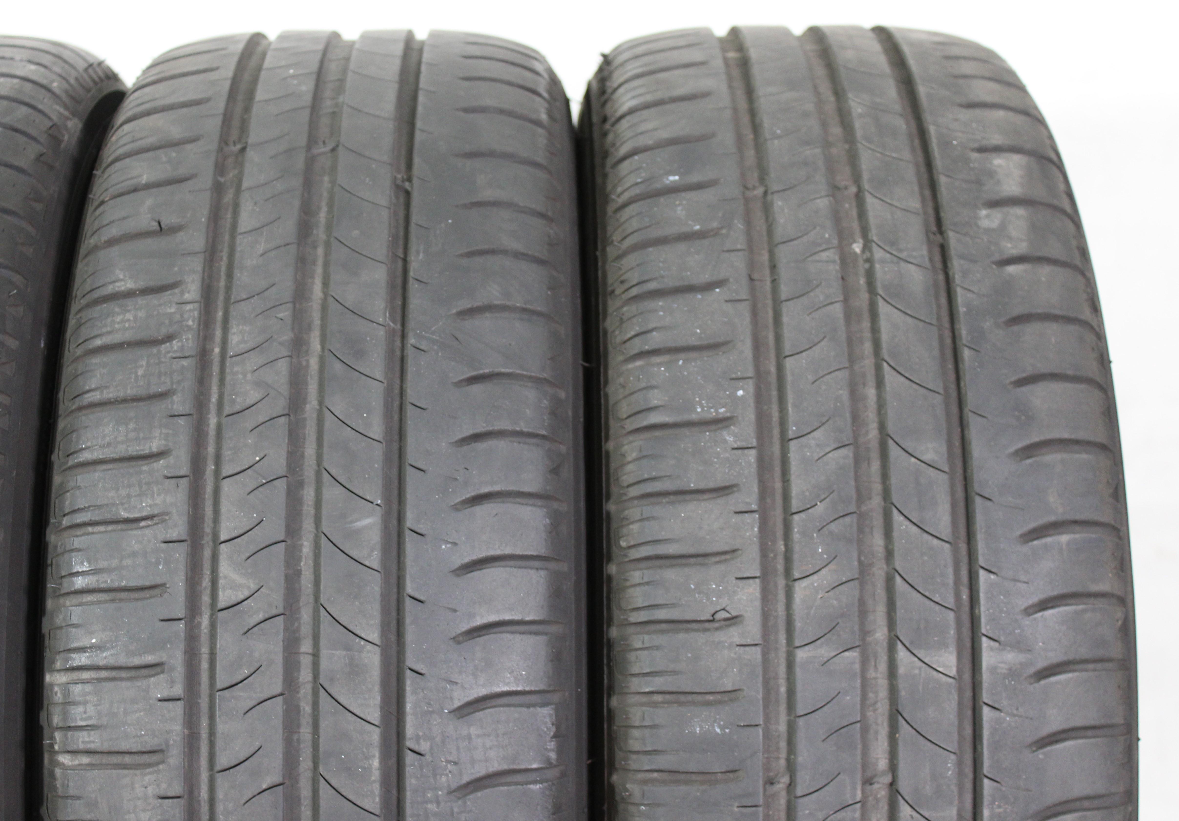 4 x 205/60R16 92H Sommerreifen Michelin Energy Saver 2x4,5-5mm/2x5,5-6mm 3x2015/1x2018 *